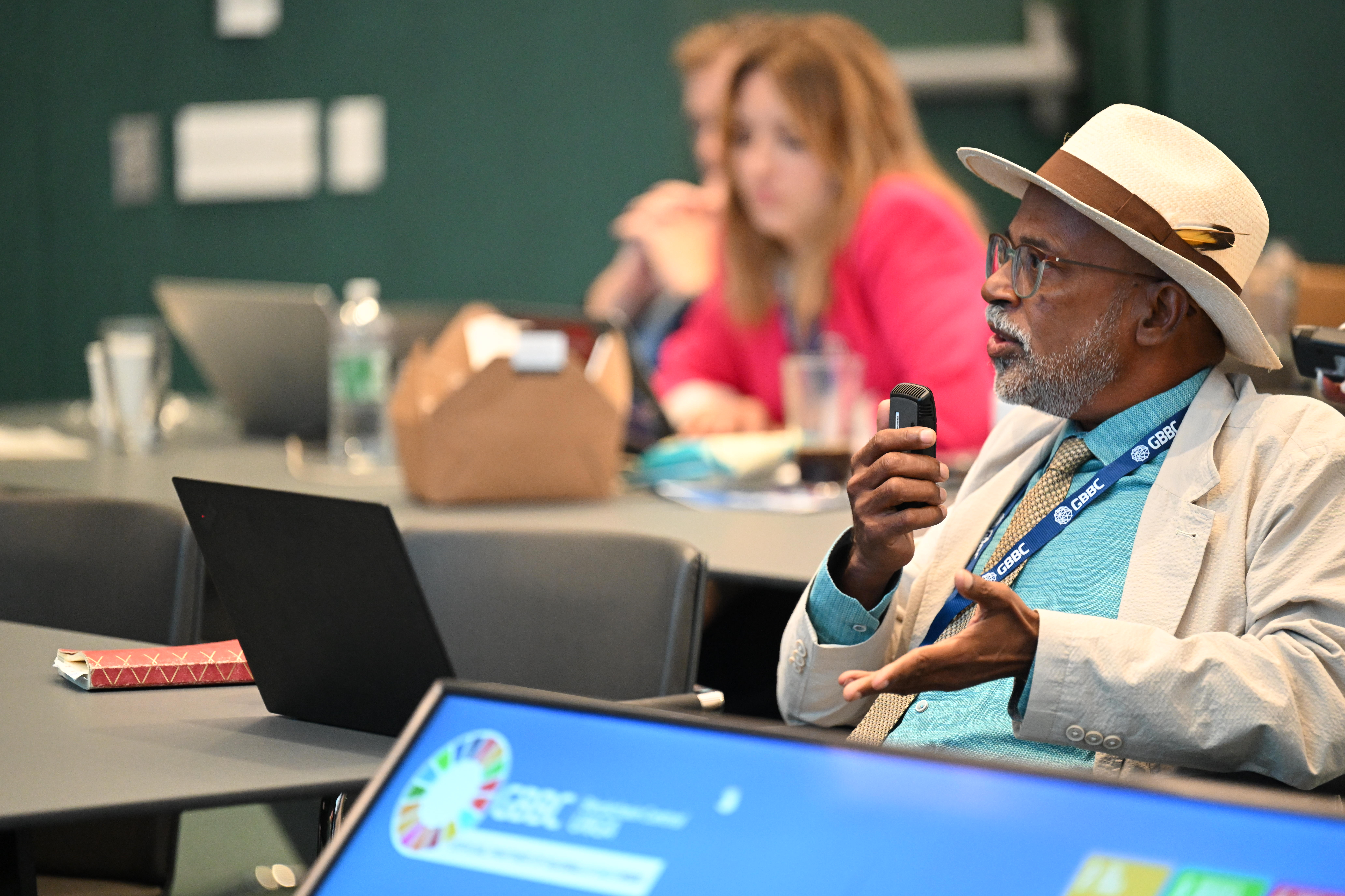 Blockchain Central UNGA (September 2023) photo 704