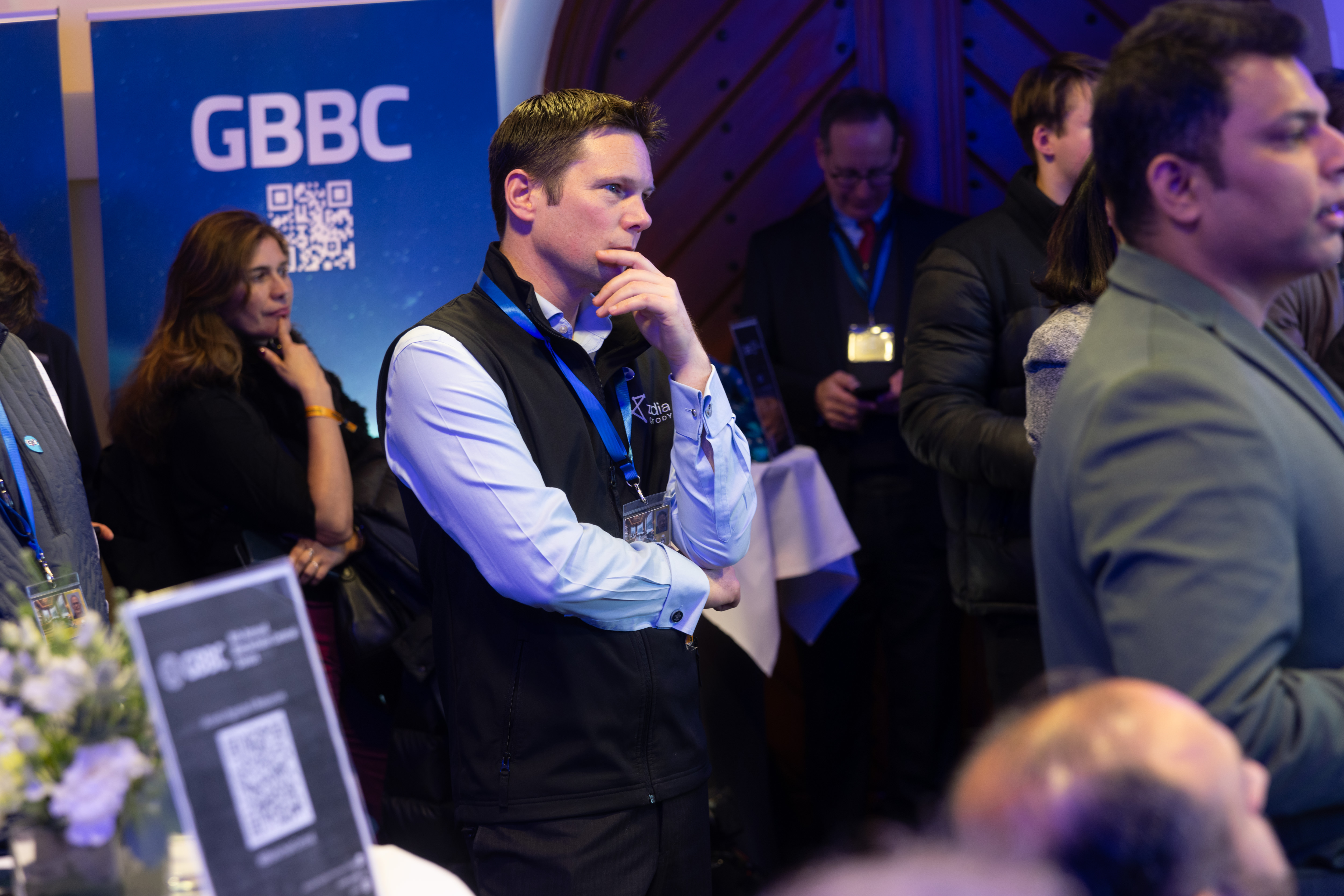 Blockchain Central Davos (January 2025) photo 91