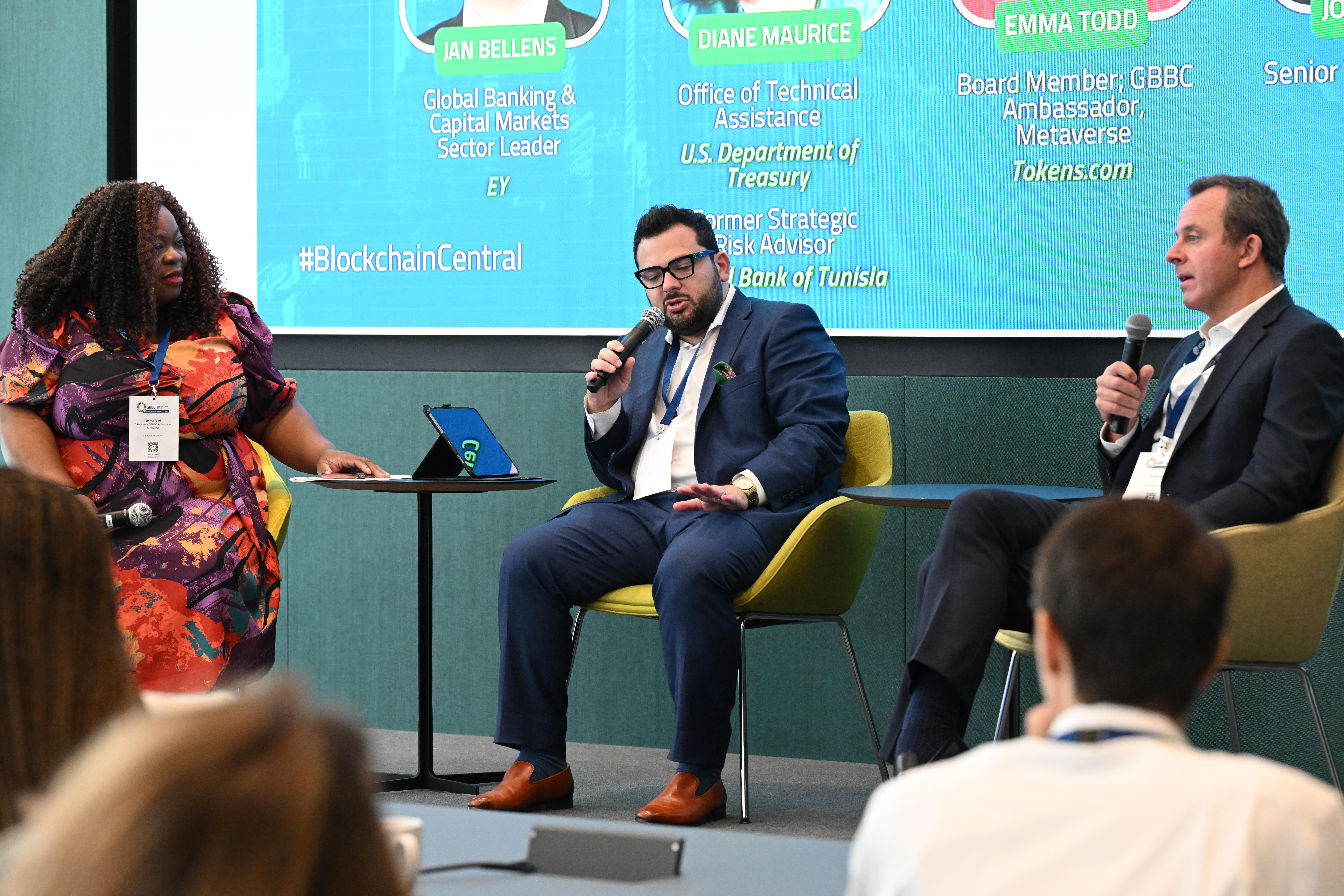 Blockchain Central UNGA (September 2023) photo 489