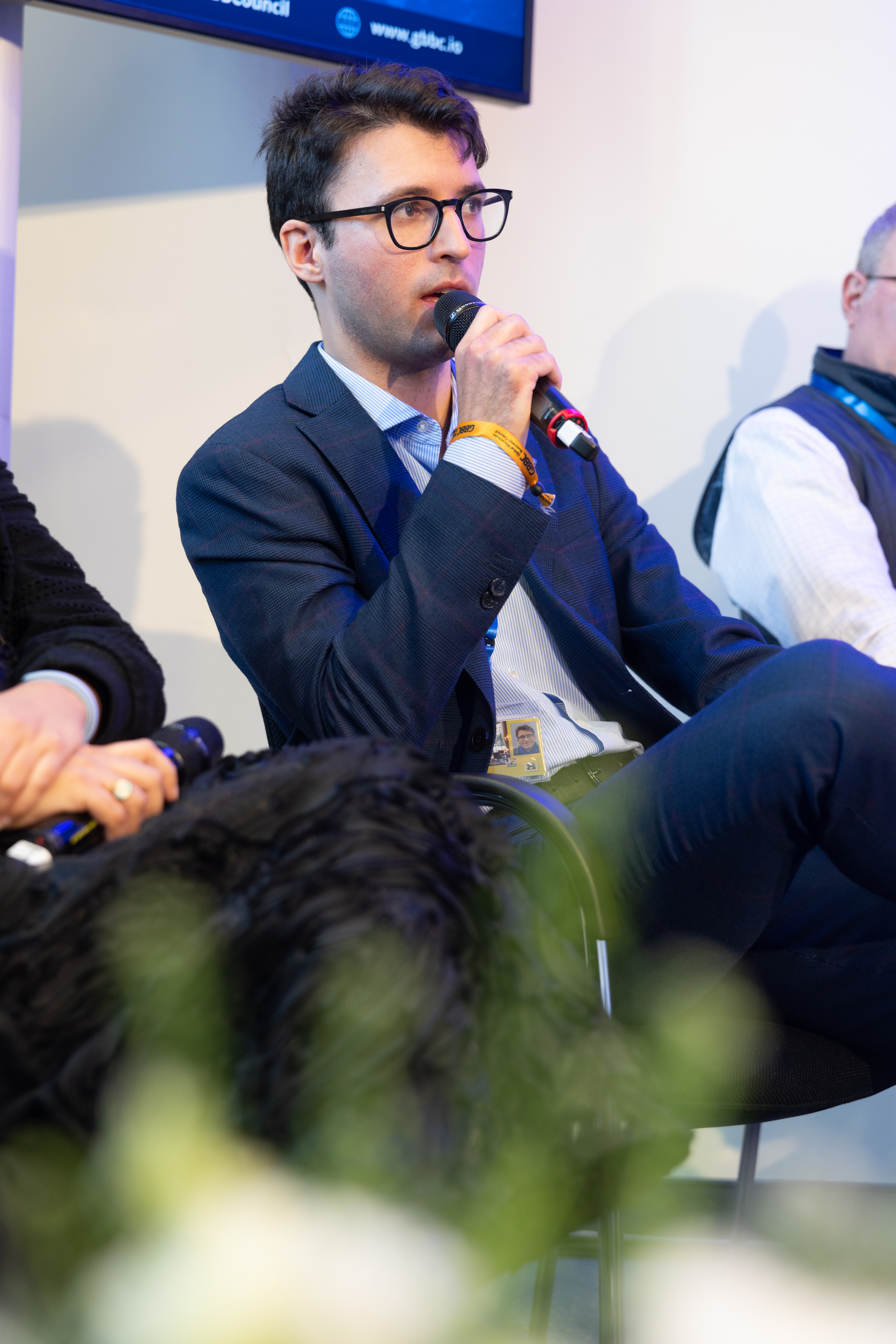 Blockchain Central Davos (January 2025) photo 125