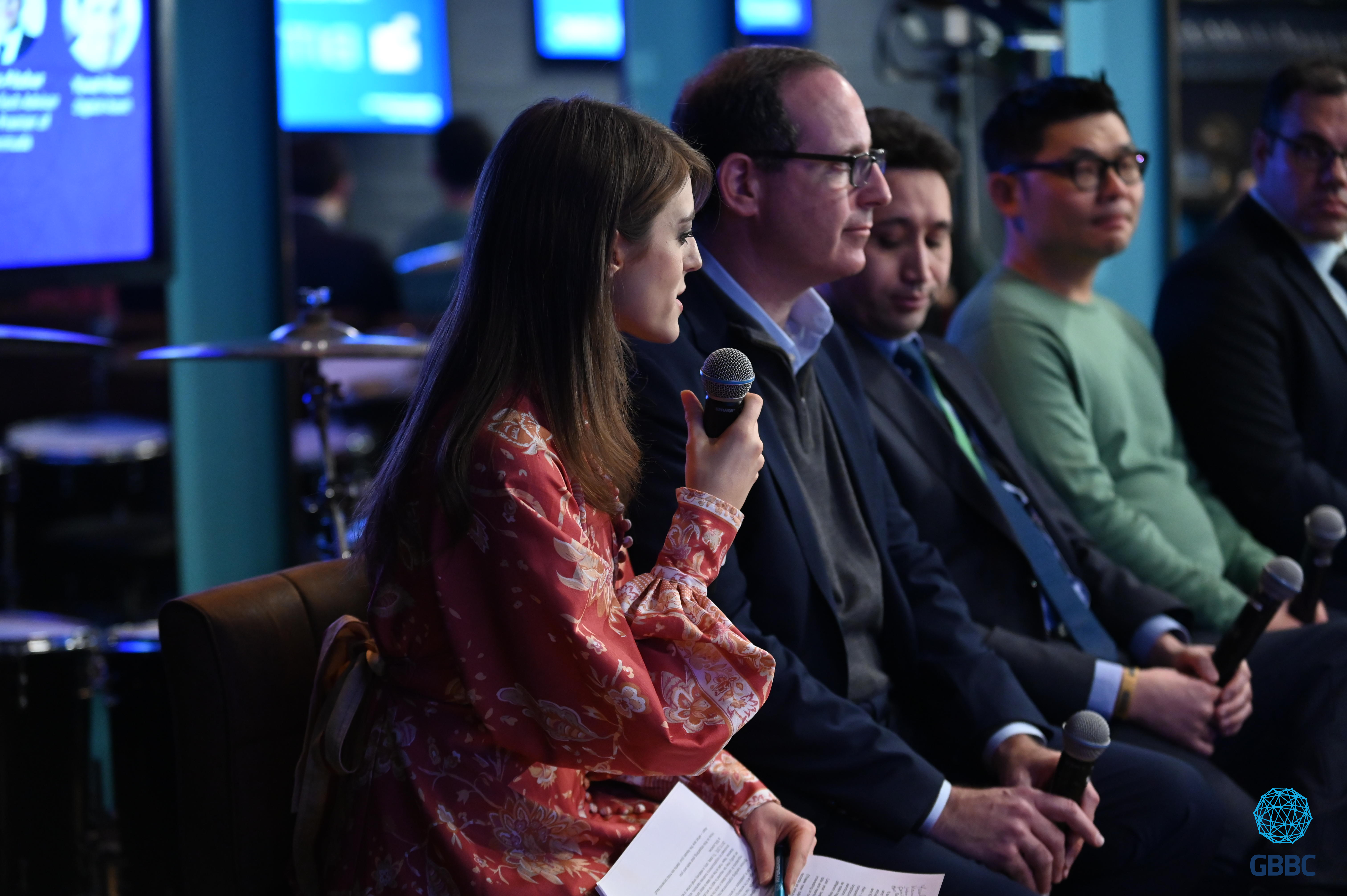 Blockchain Central Davos (January 2020) photo 114