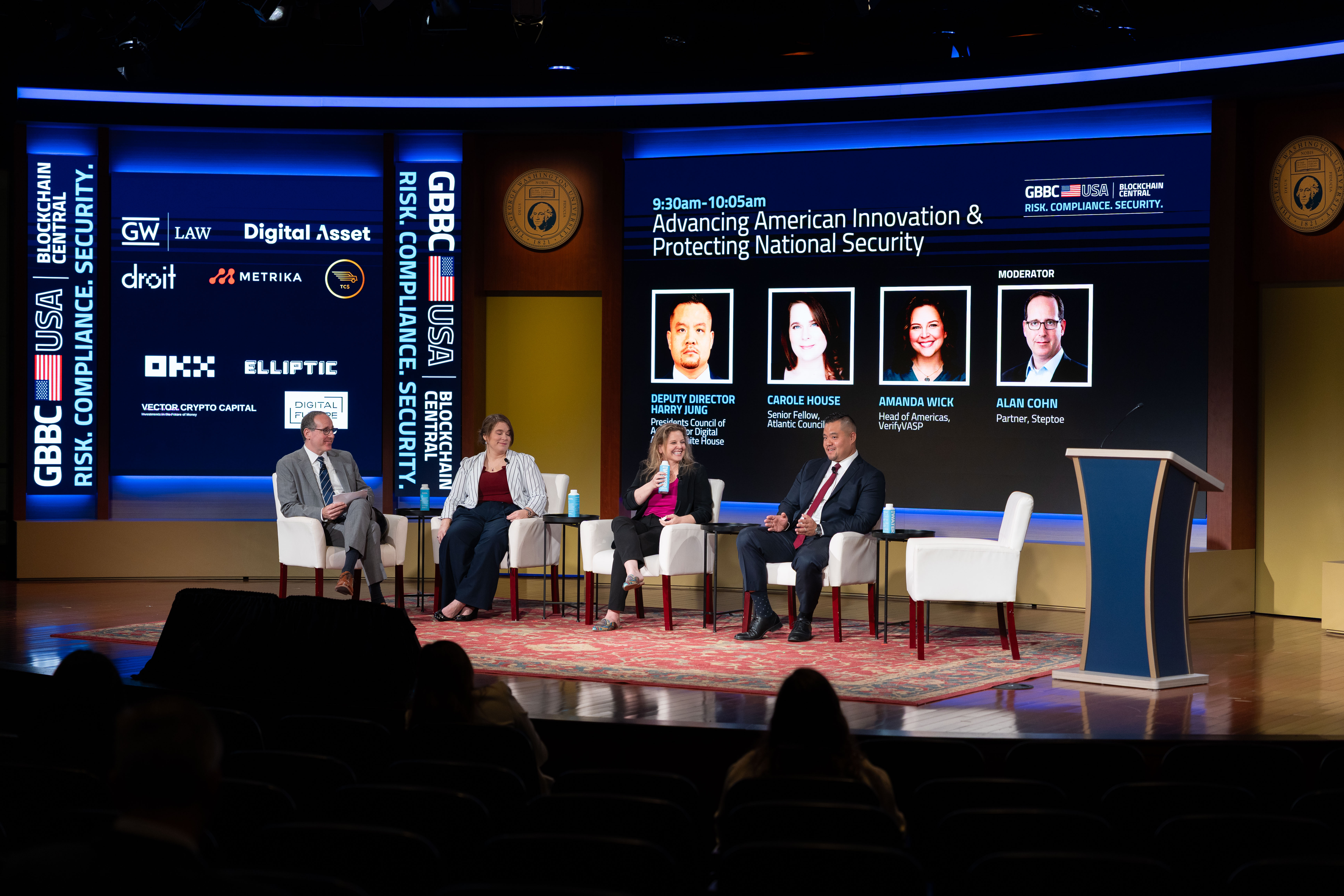 GBBC USA's Blockchain Central on Risk. Compliance. Security. (June 2026) photo 246