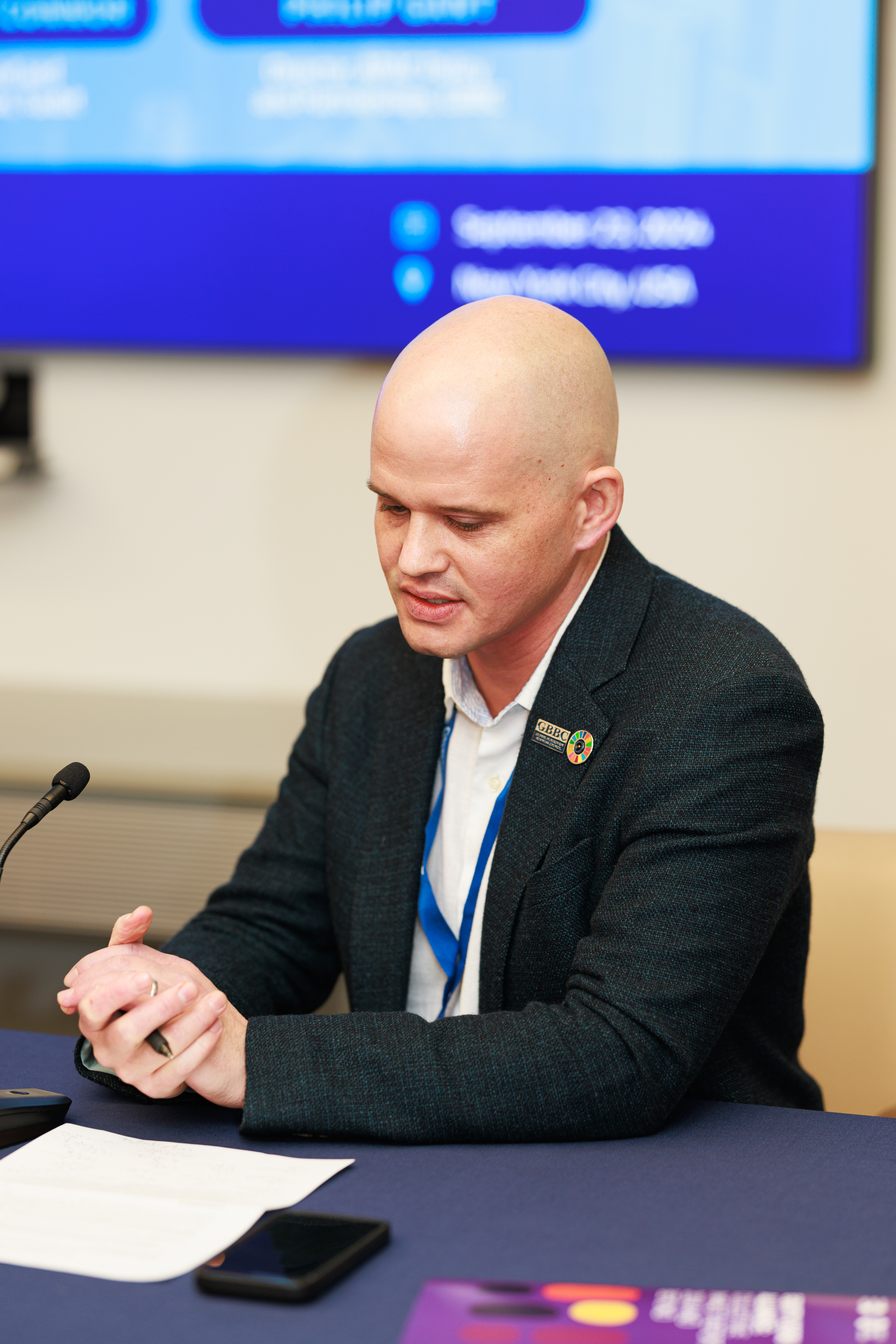 Blockchain Central UNGA (September 2024) photo 211