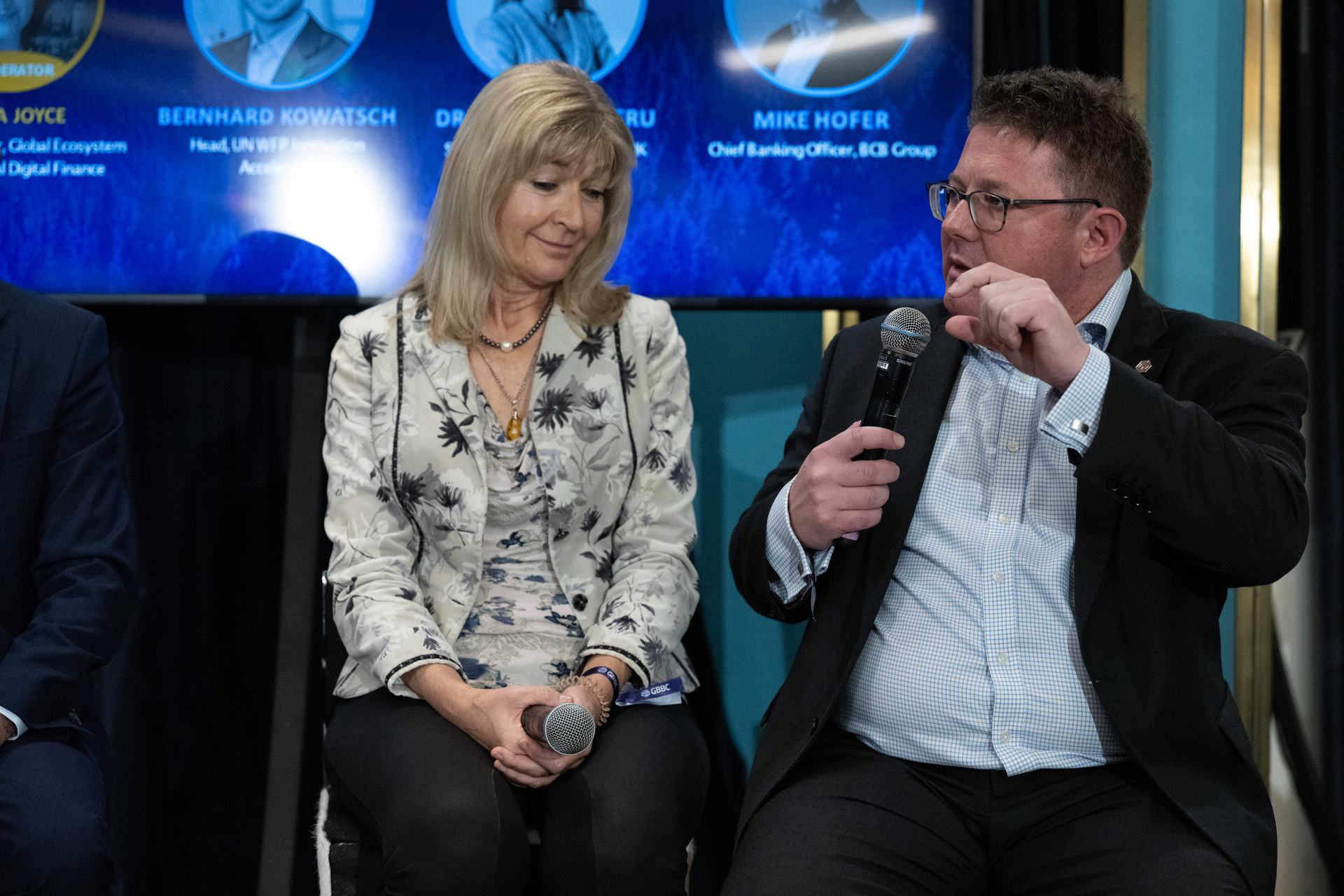 Blockchain Central Davos (January 2022) photo 496