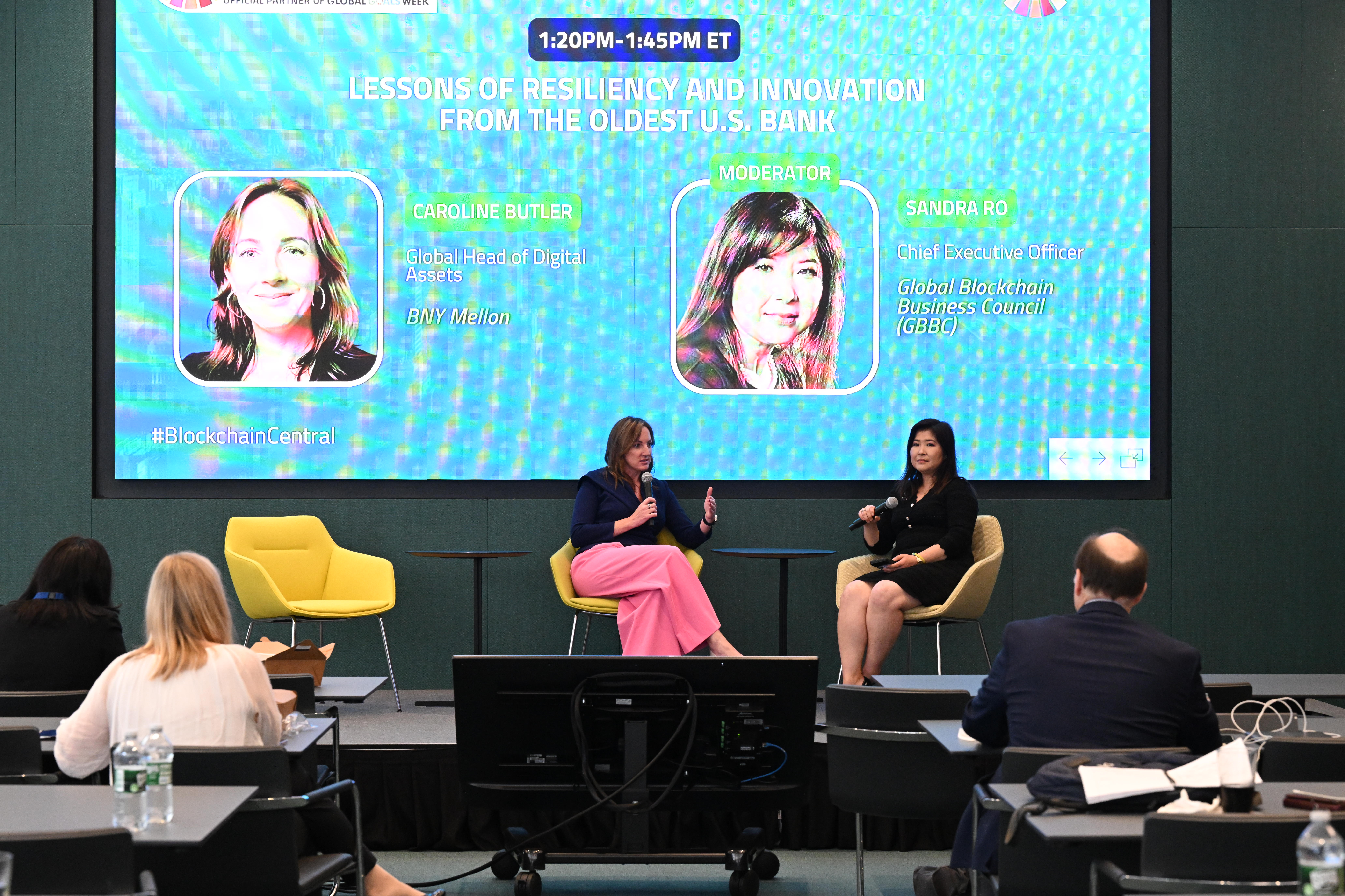Blockchain Central UNGA (September 2023) photo 596