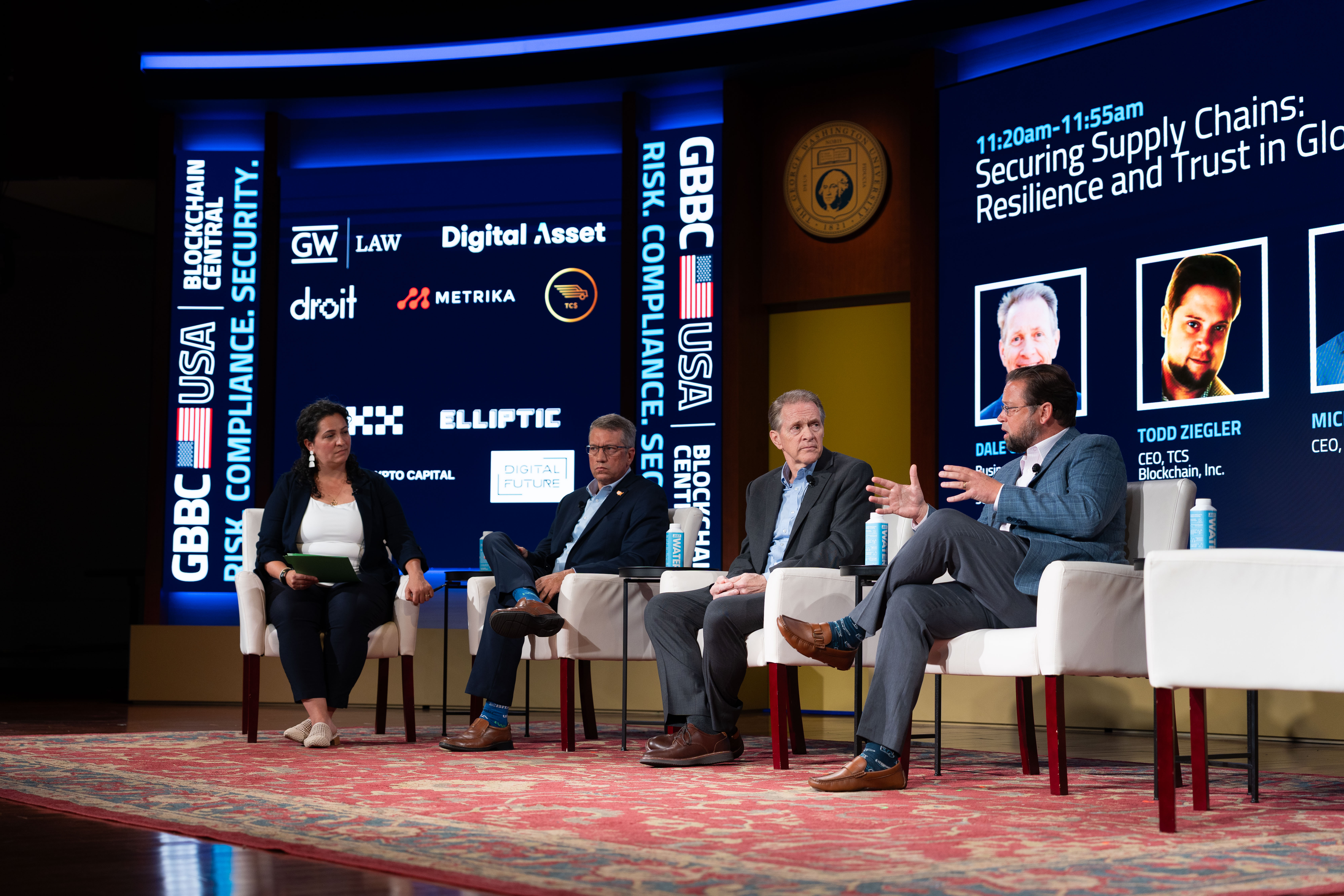 GBBC USA's Blockchain Central on Risk. Compliance. Security. (June 2026) photo 51