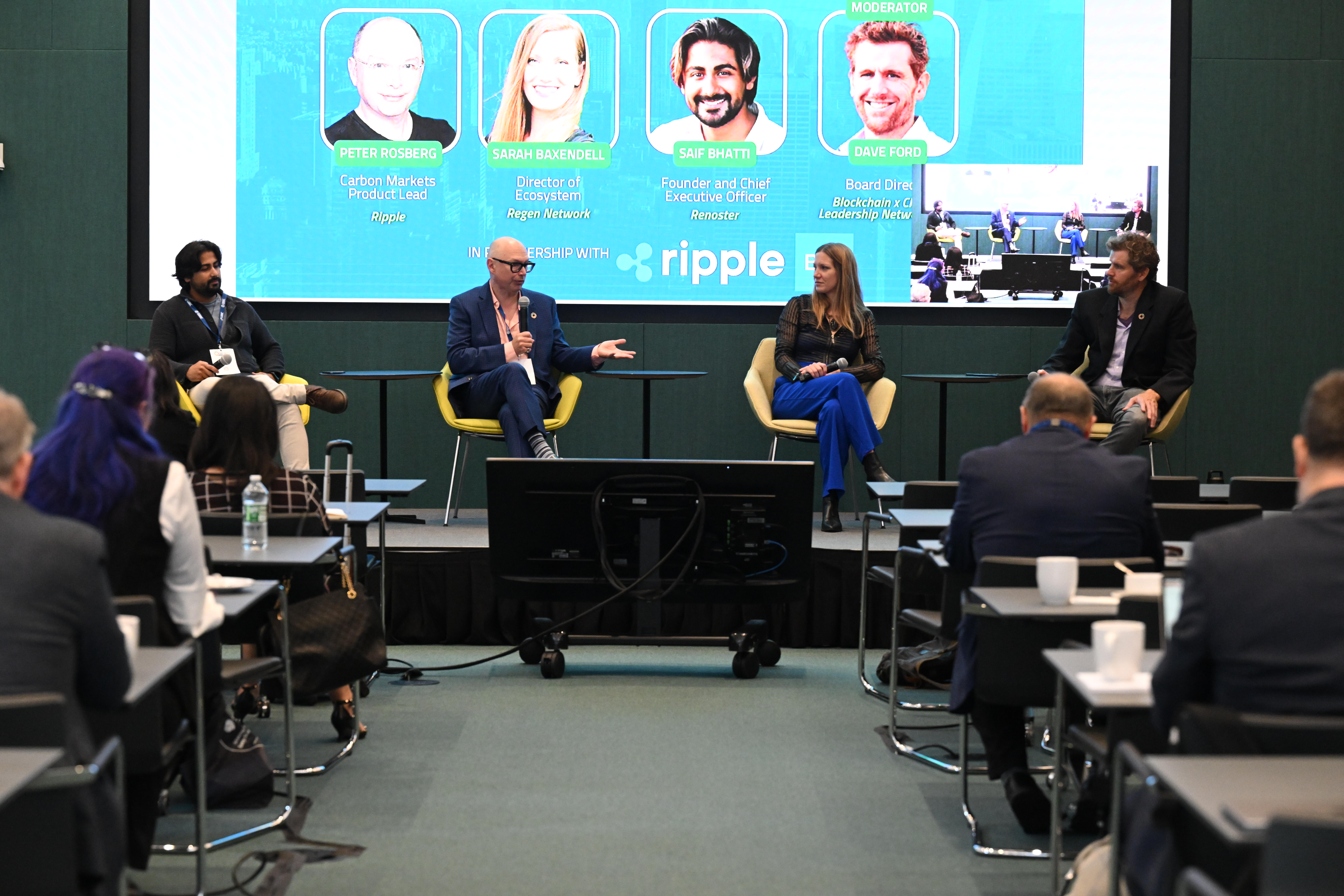Blockchain Central UNGA (September 2023) photo 333
