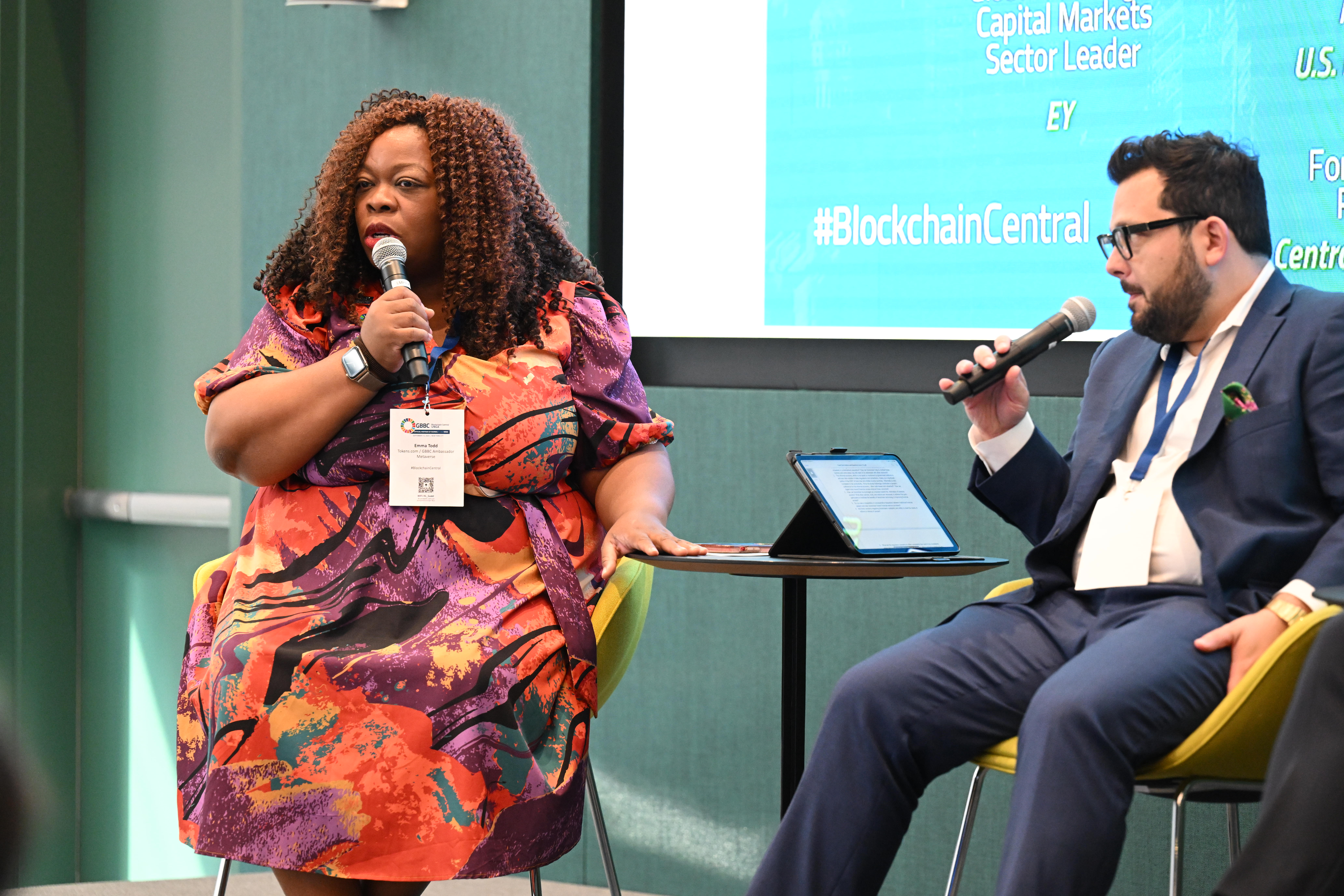 Blockchain Central UNGA (September 2023) photo 524
