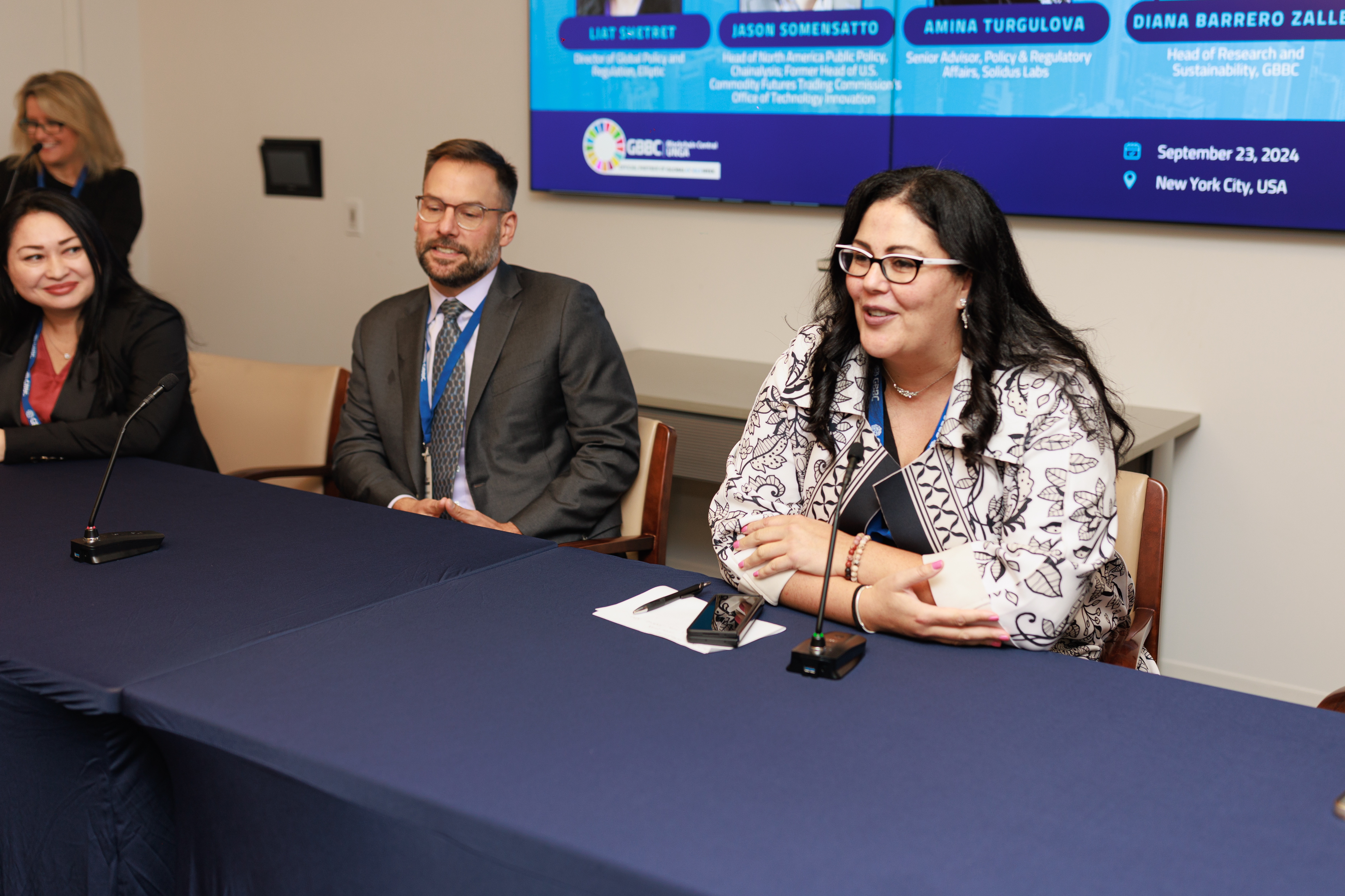 Blockchain Central UNGA (September 2024) photo 59