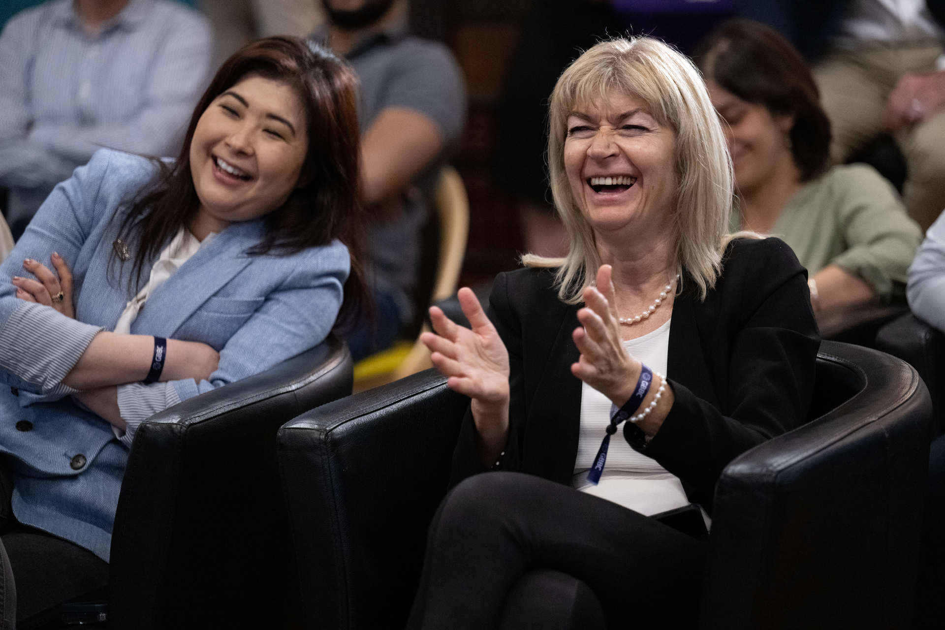 Blockchain Central Davos (January 2022) photo 924
