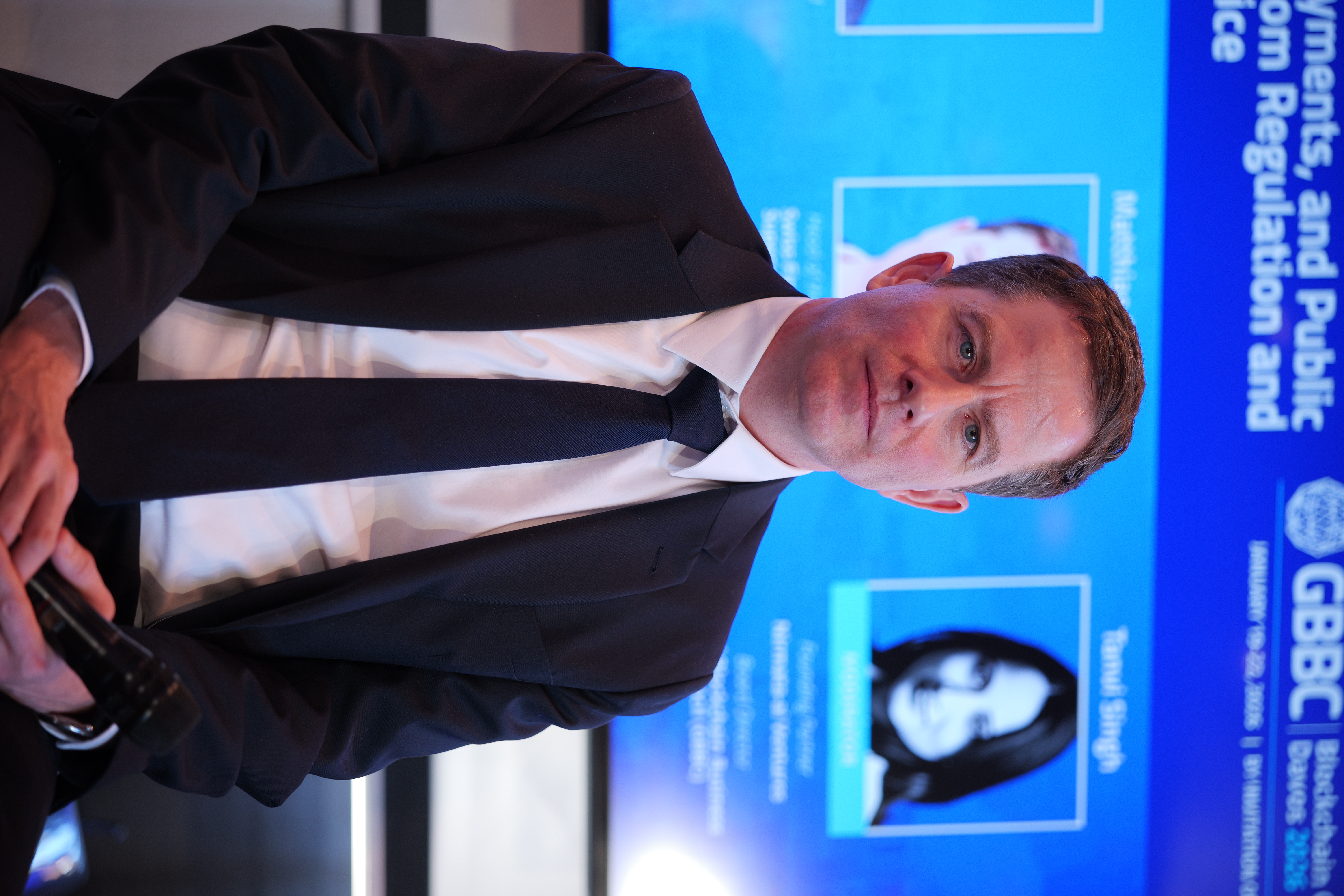 Blockchain Central Davos (January 2026) photo 56