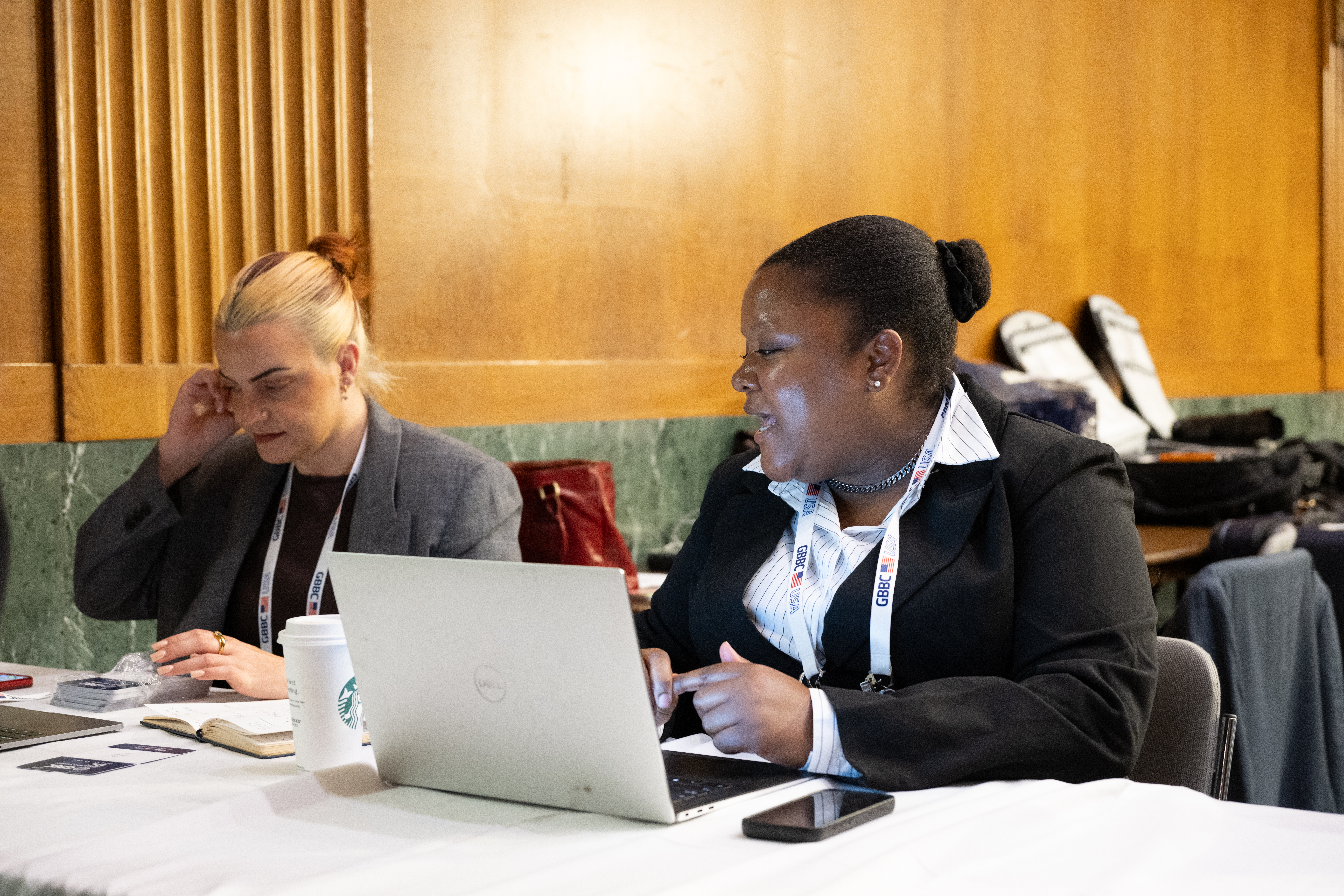 GBBC USA's Blockchain Central DC (June 2025) photo 7