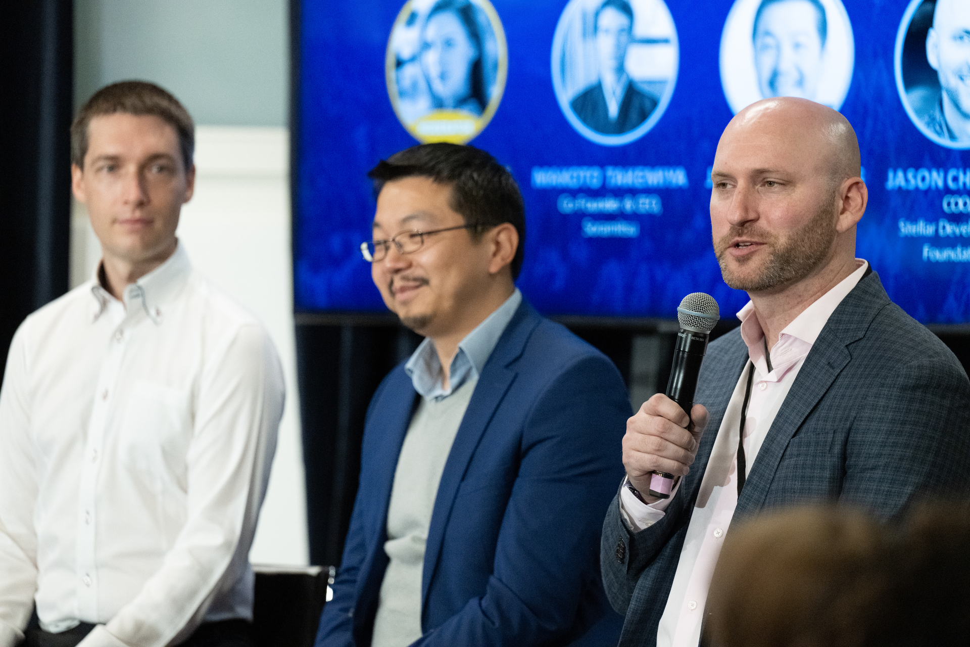 Blockchain Central Davos (January 2022) photo 391