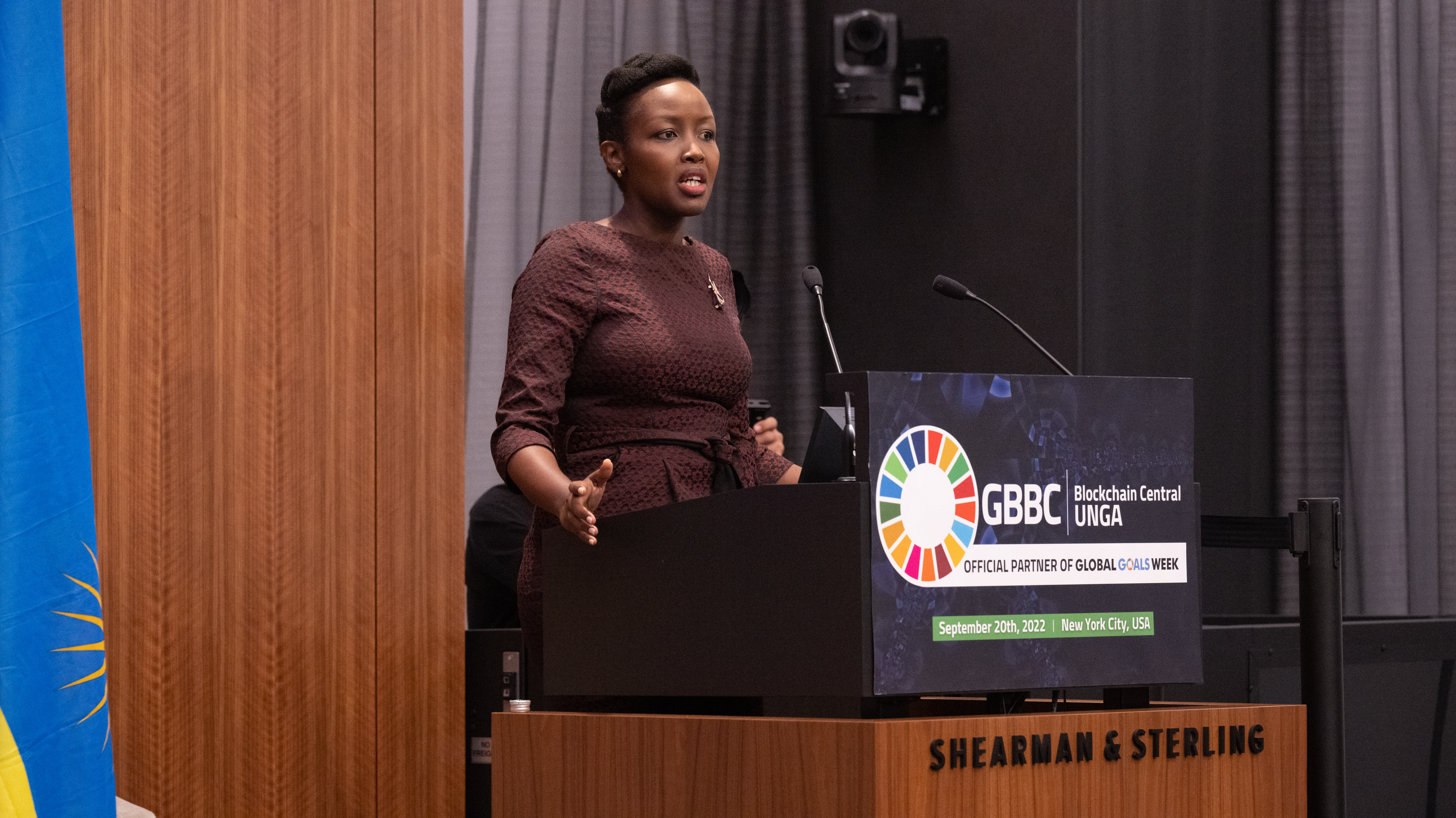 Blockchain Central UNGA (September 2022) photo 449