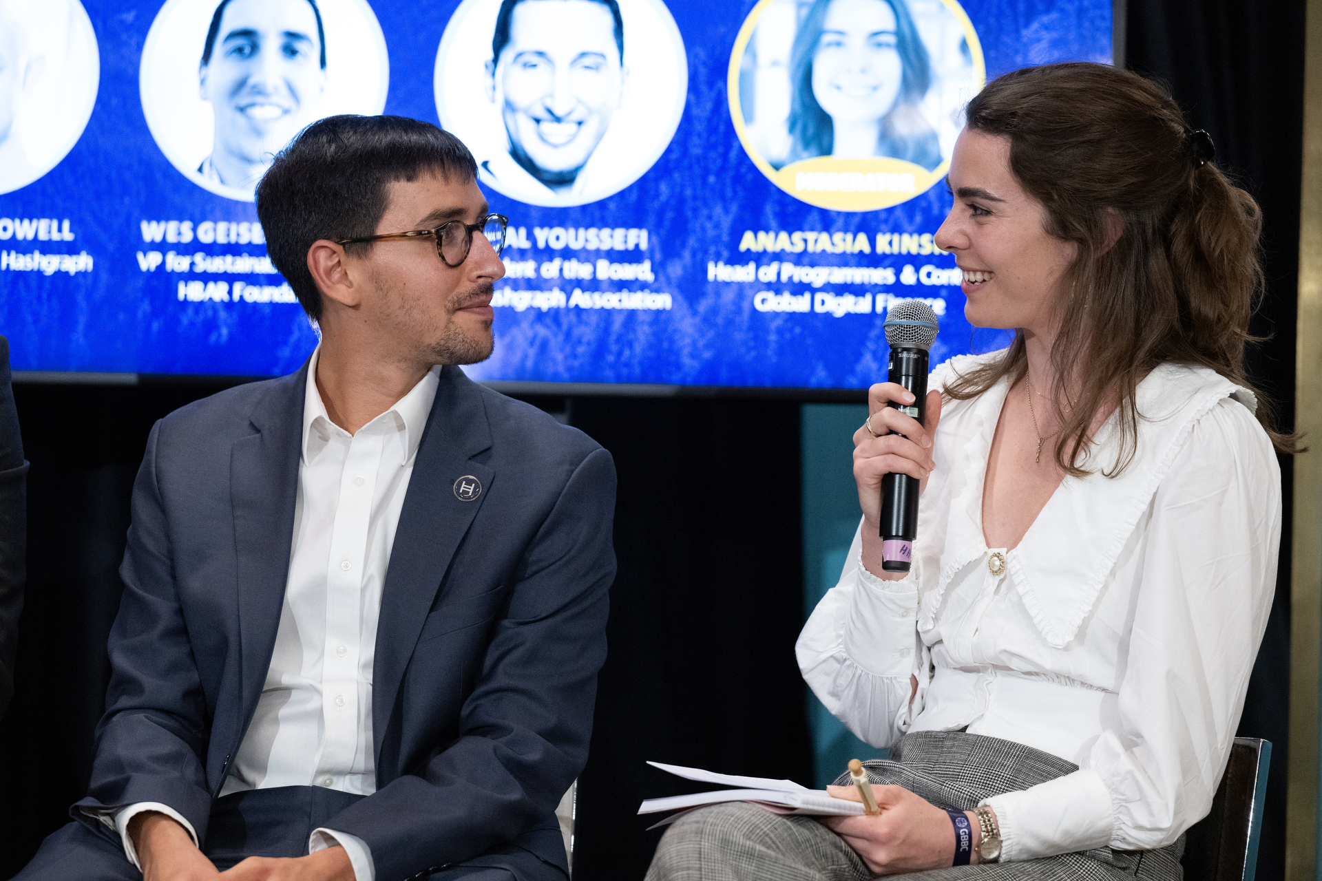 Blockchain Central Davos (January 2022) photo 217