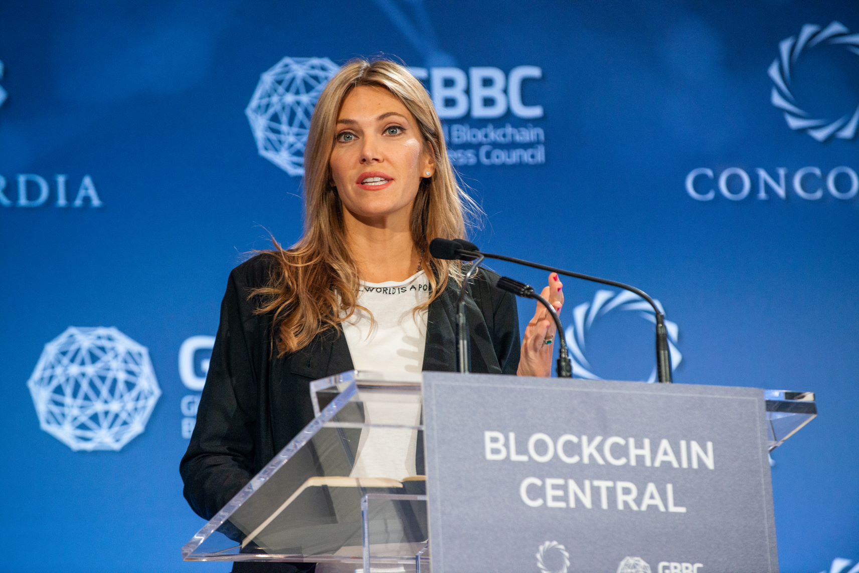 Blockchain Central UNGA (September 2018) photo 14