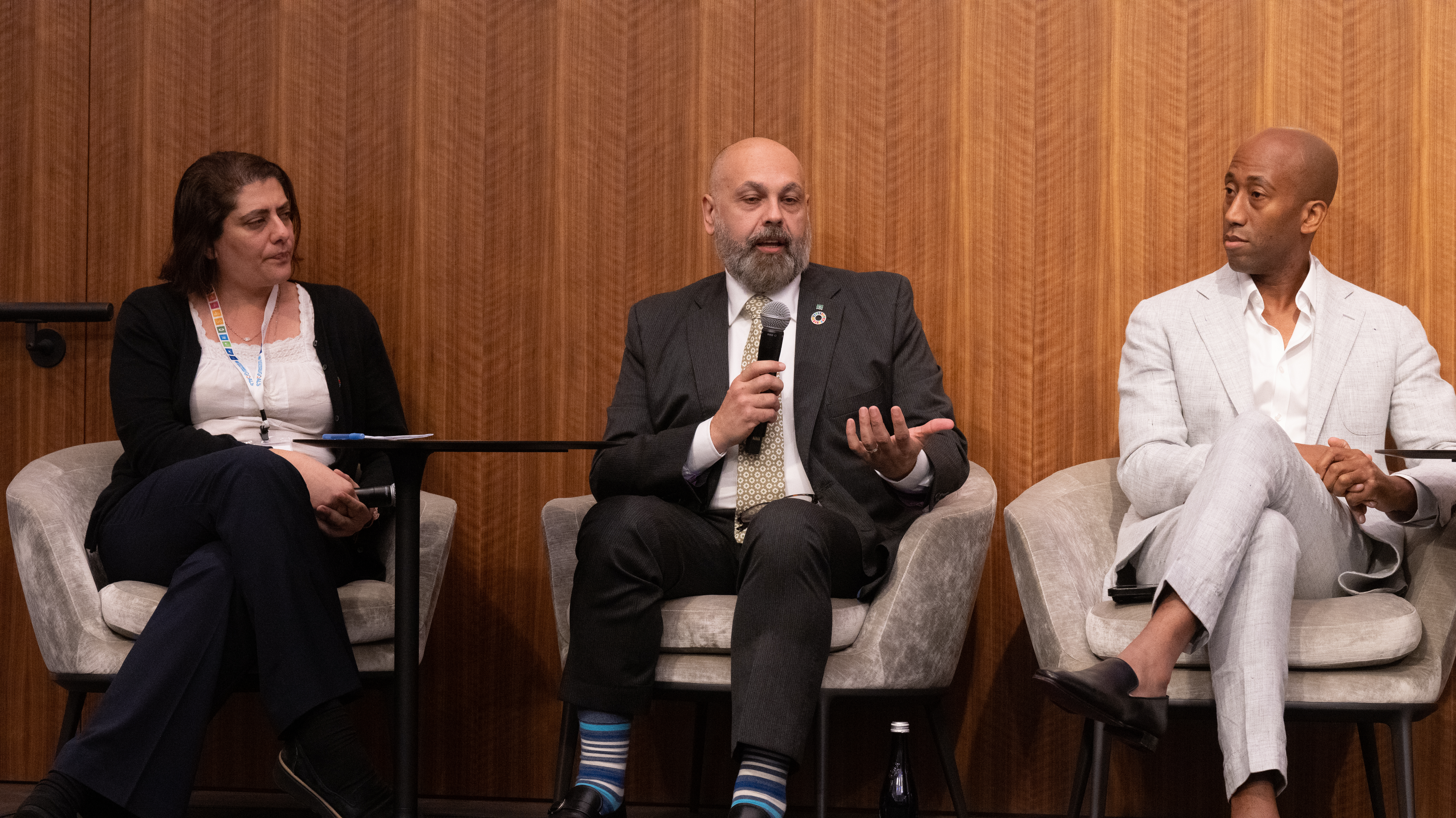 Blockchain Central UNGA (September 2022) photo 349