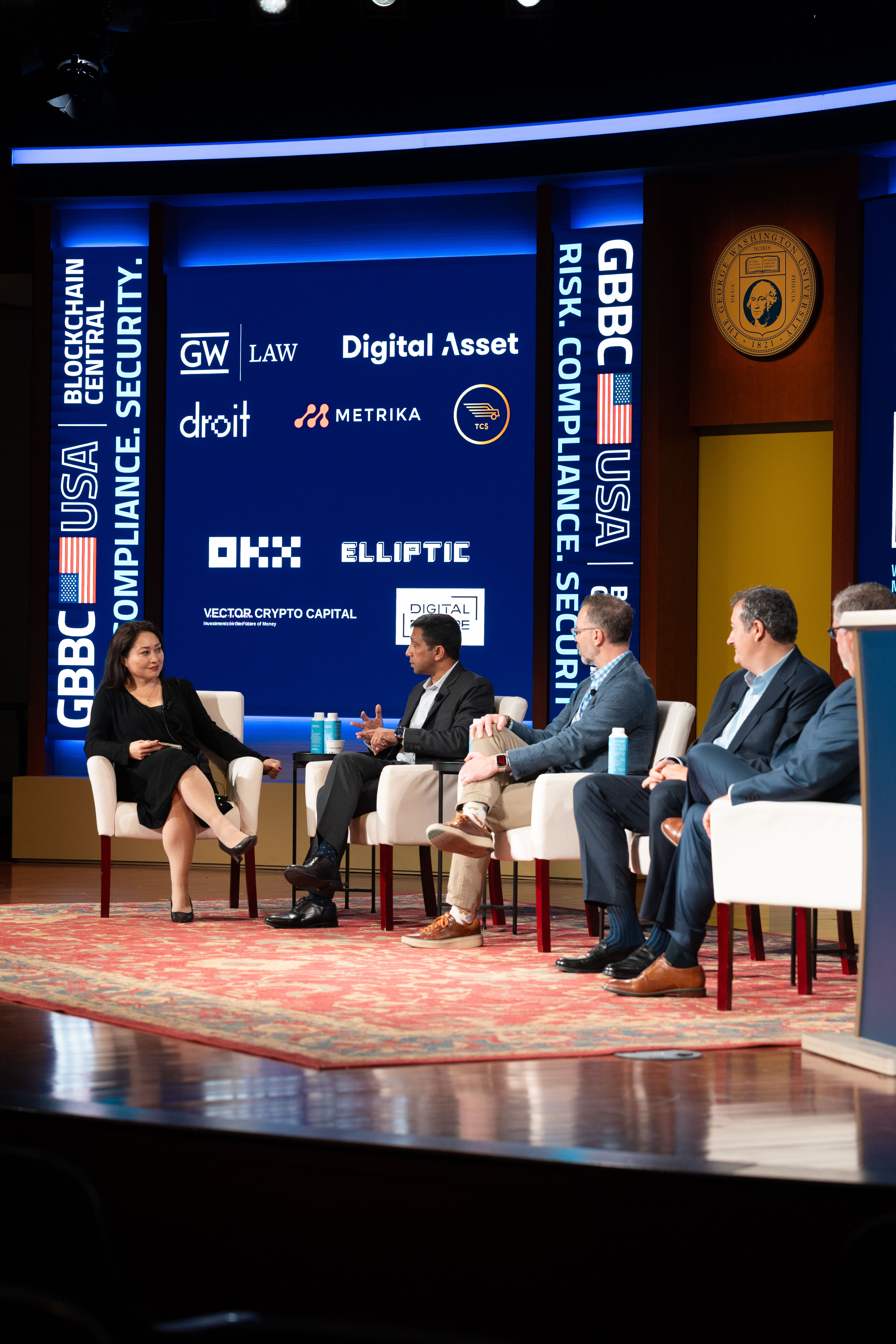 GBBC USA's Blockchain Central on Risk. Compliance. Security. (June 2026) photo 273