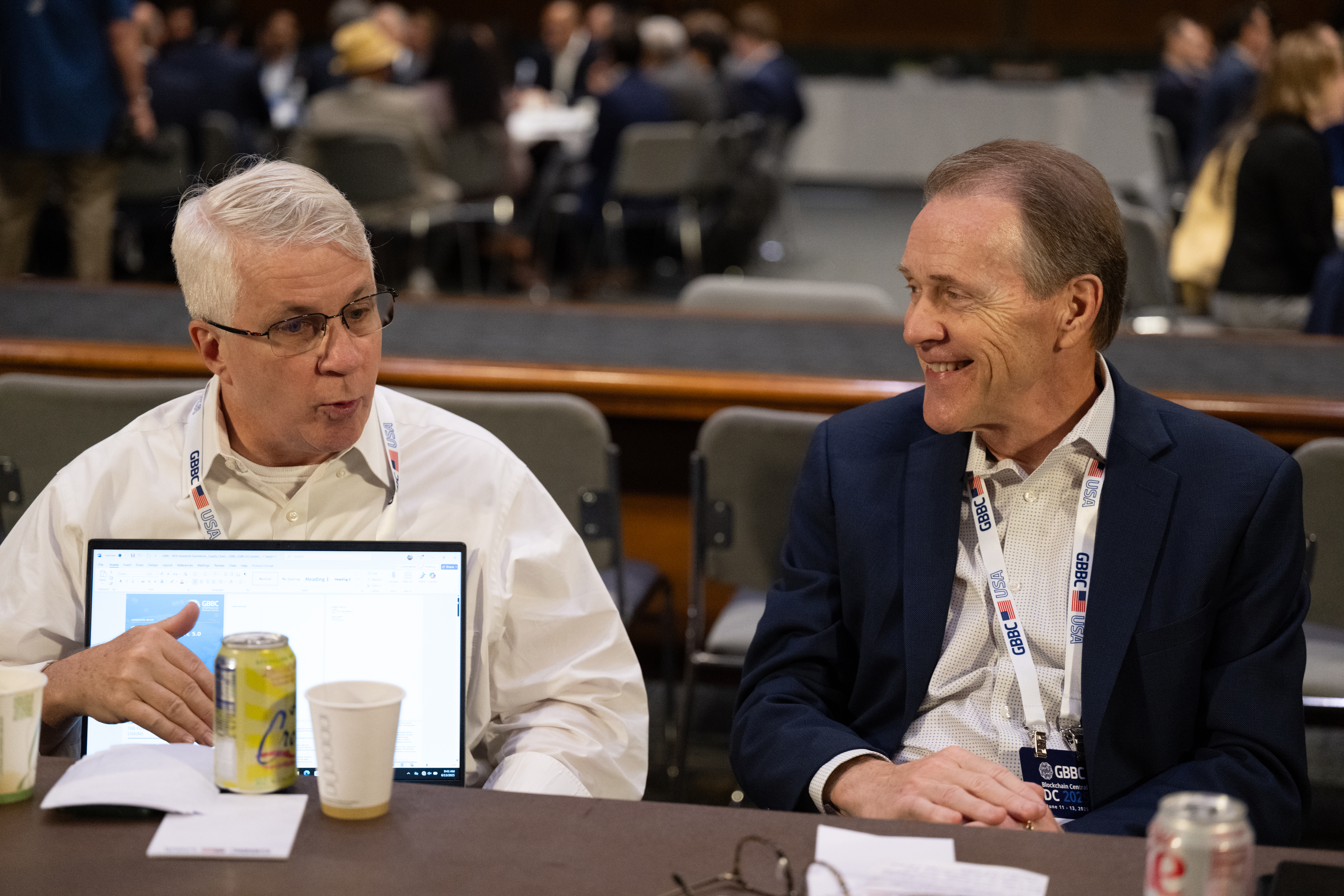 GBBC USA's Blockchain Central DC (June 2025) photo 648