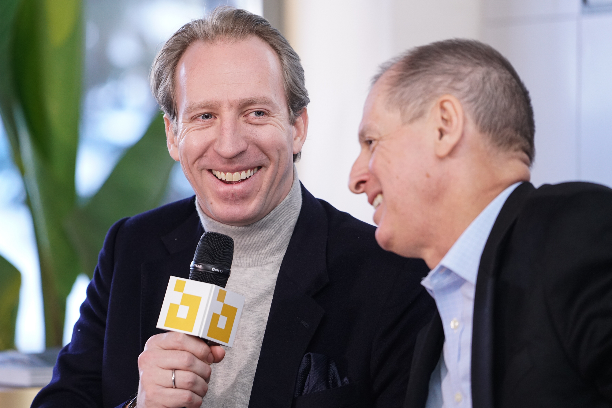 Blockchain Central Davos (January 2019) photo 11