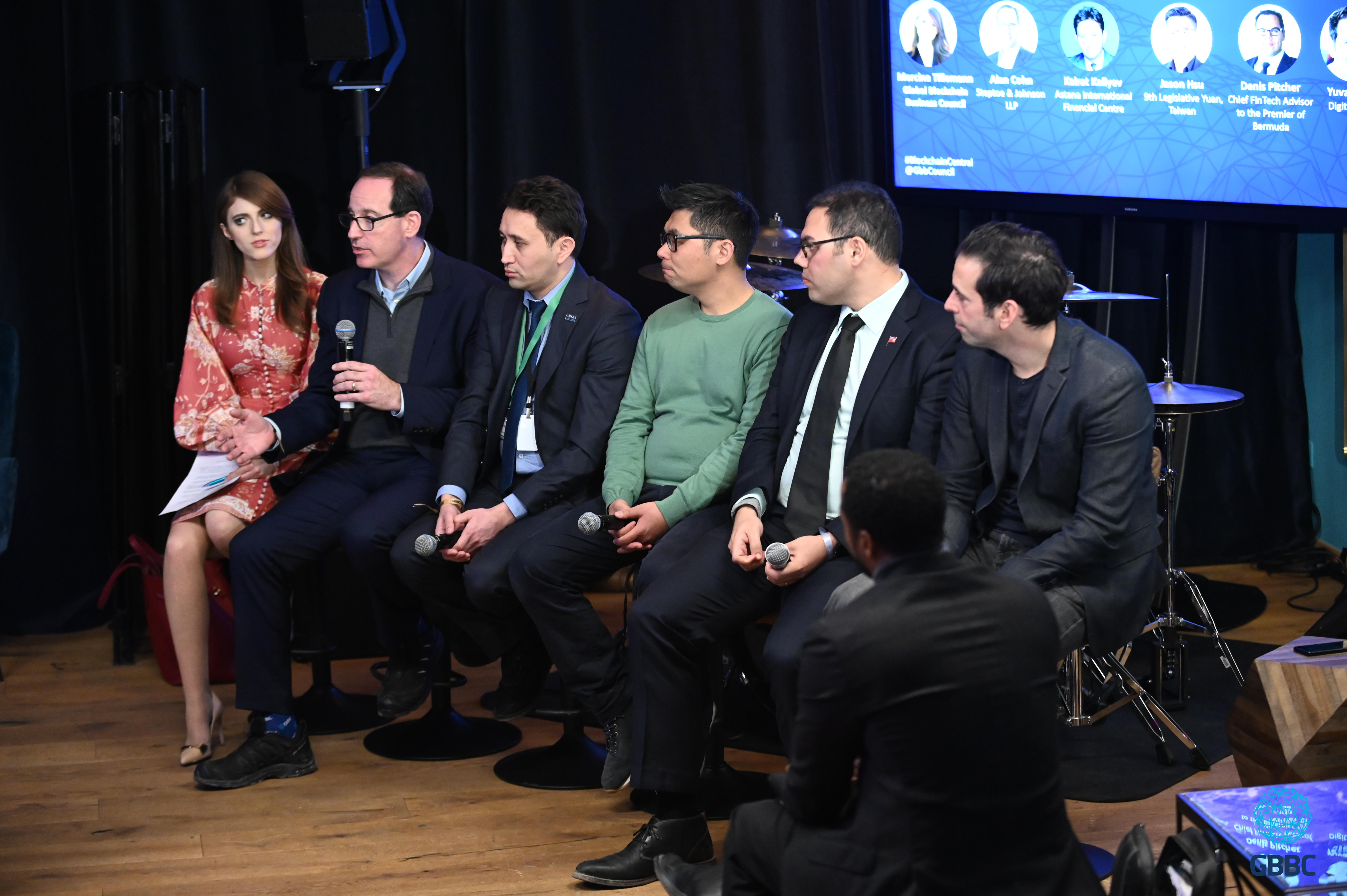 Blockchain Central Davos (January 2020) photo 119