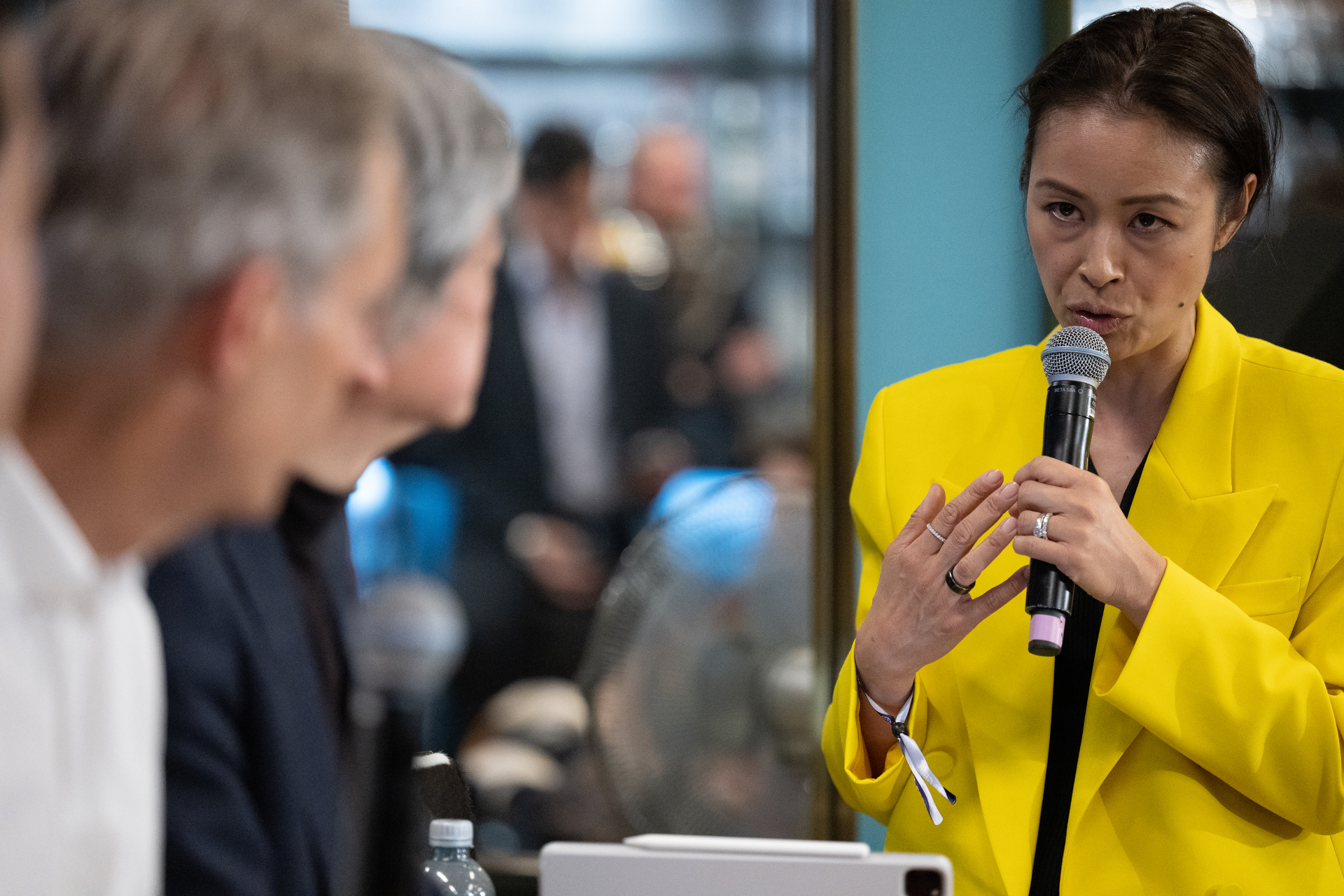Blockchain Central Davos (January 2022) photo 799