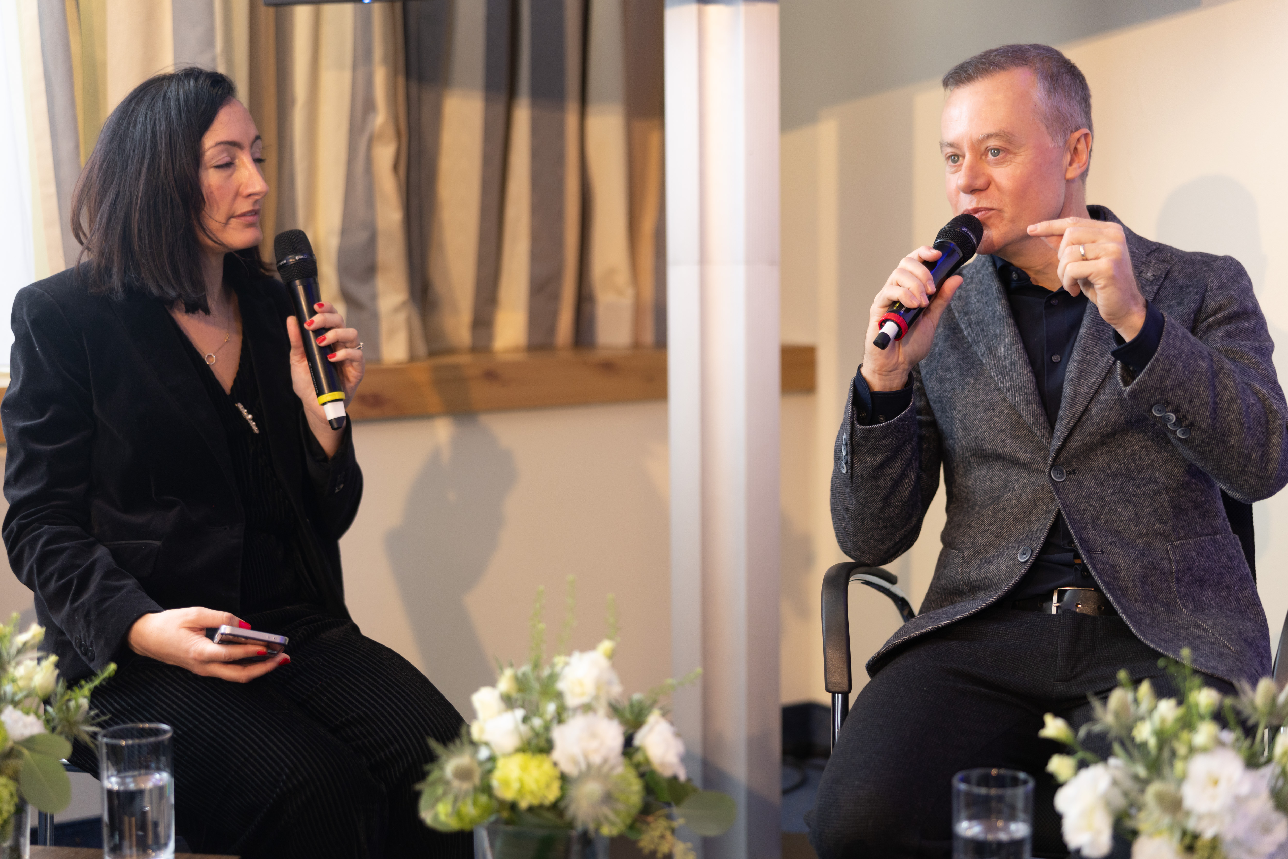Blockchain Central Davos (January 2025) photo 290