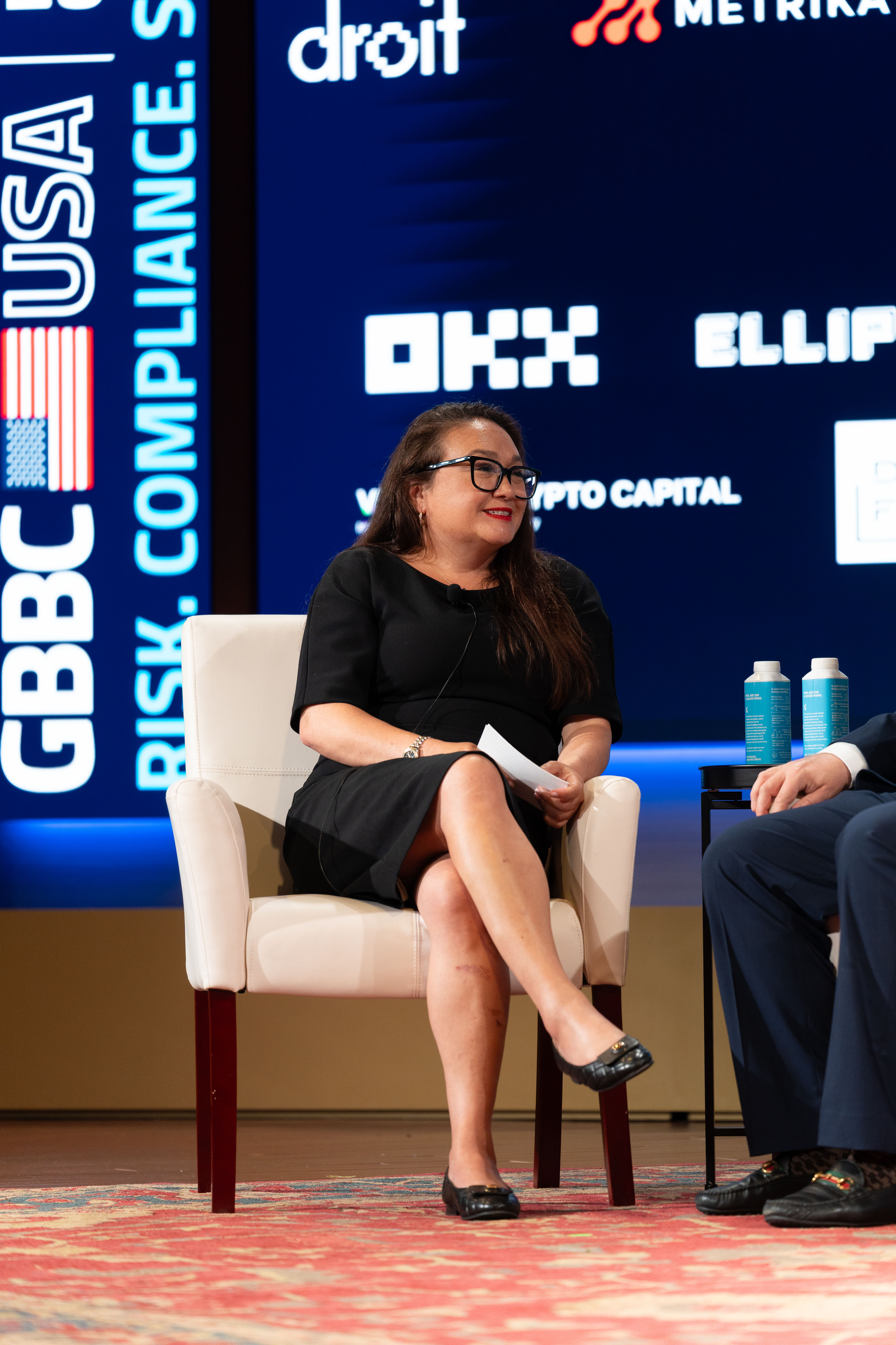 GBBC USA's Blockchain Central on Risk. Compliance. Security. (June 2026) photo 181