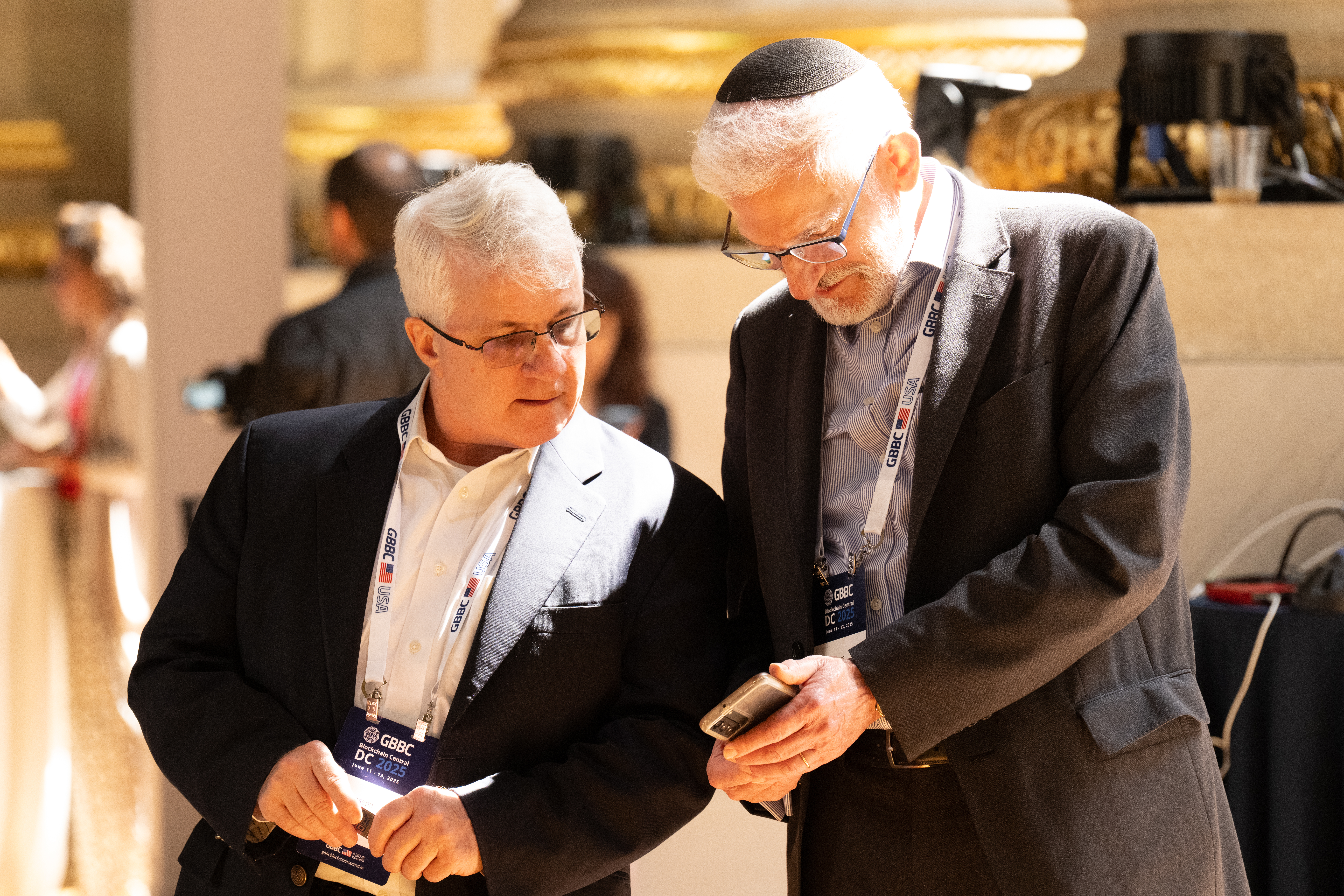 GBBC USA's Blockchain Central DC (June 2025) photo 800