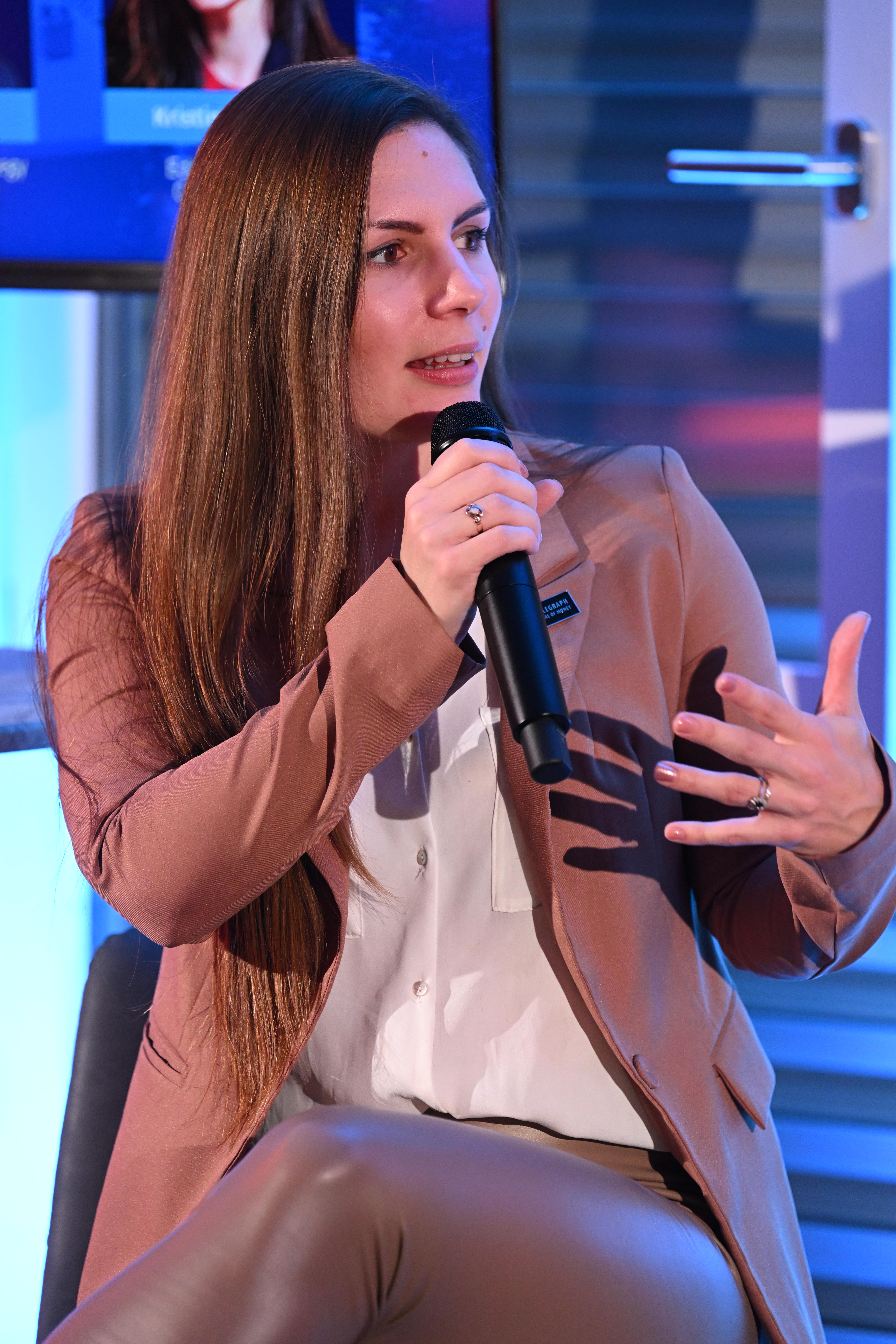 Blockchain Central Davos (January 2024) photo 254