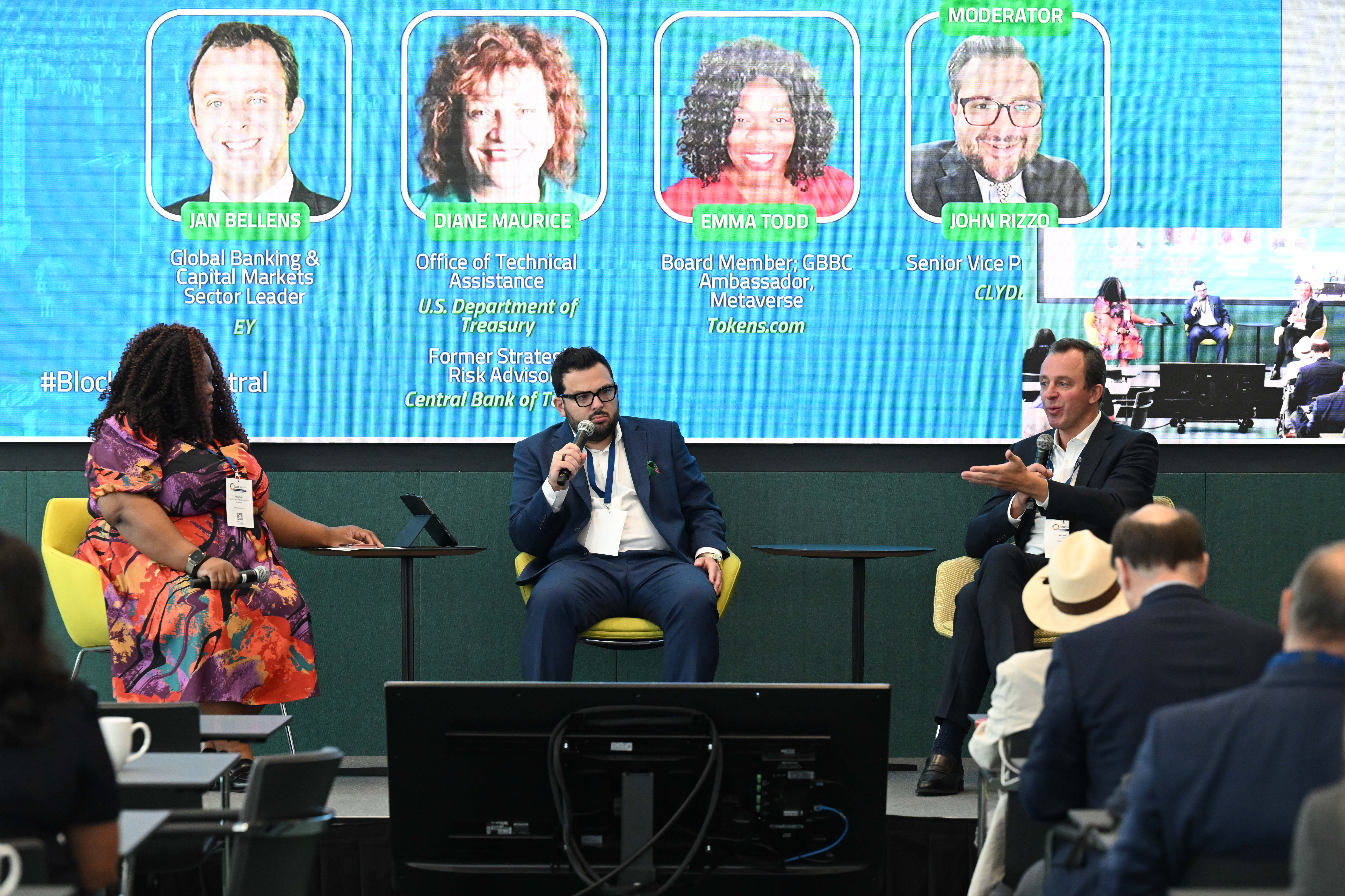 Blockchain Central UNGA (September 2023) photo 498