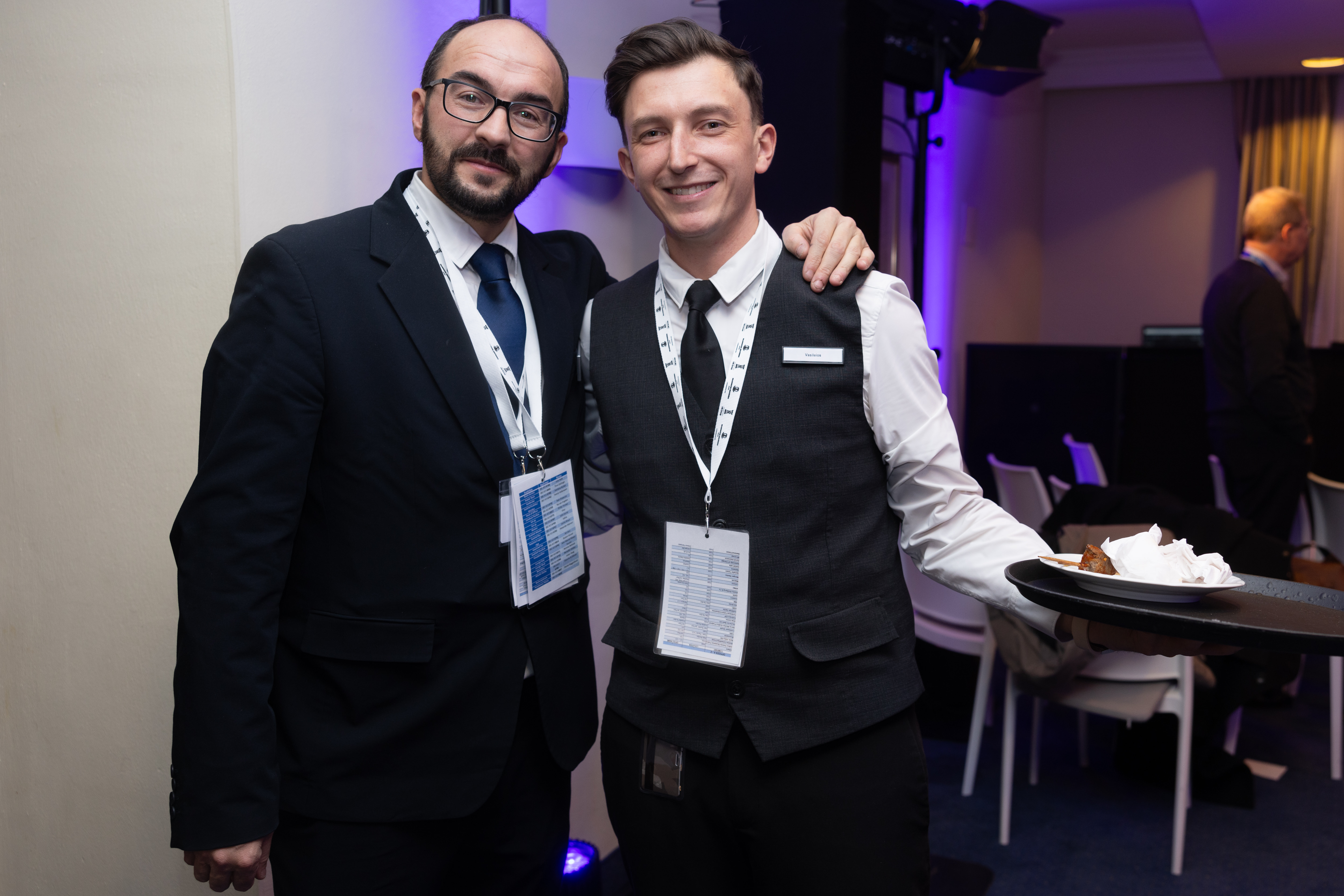 Blockchain Central Davos (January 2025) photo 435