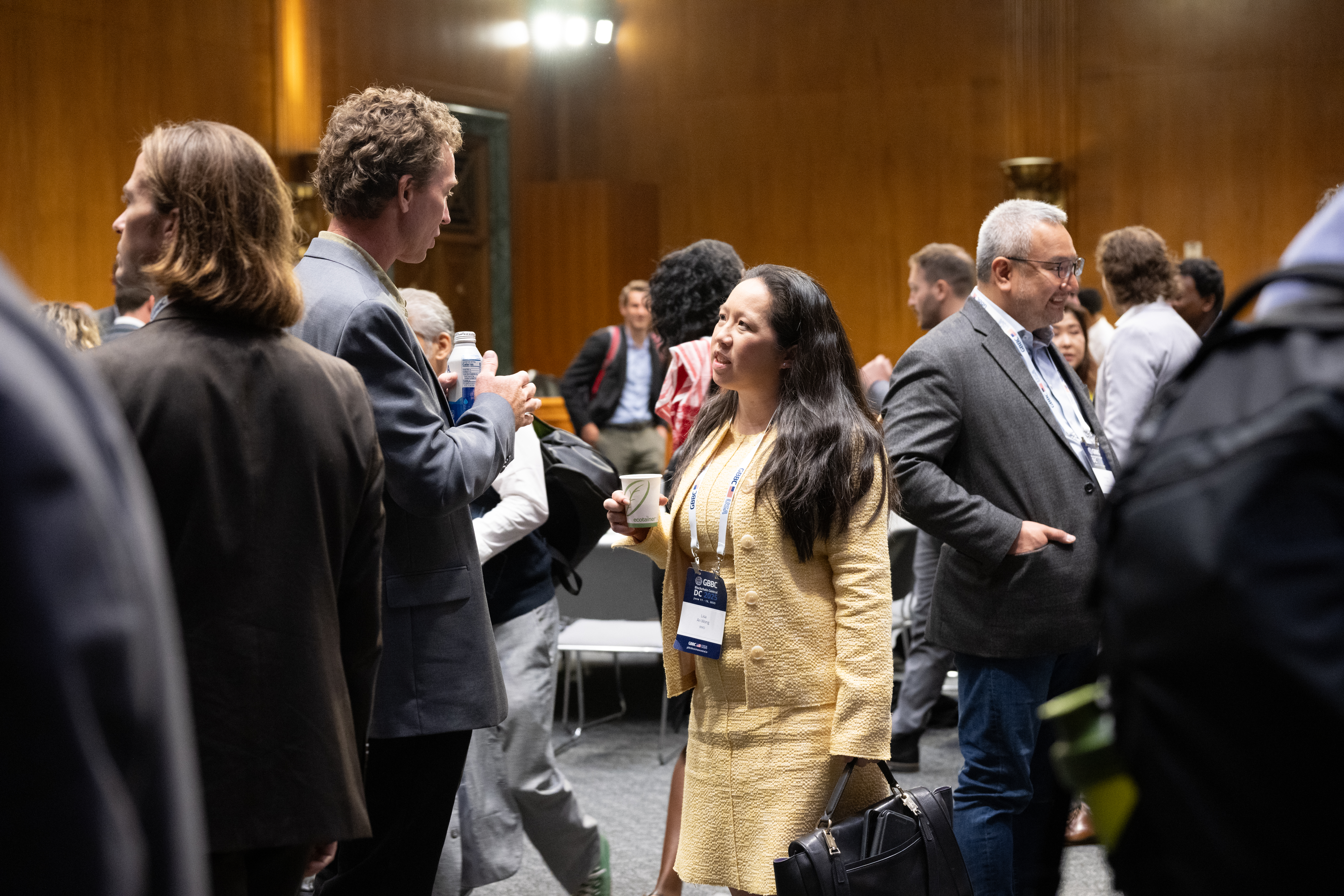 GBBC USA's Blockchain Central DC (June 2025) photo 264