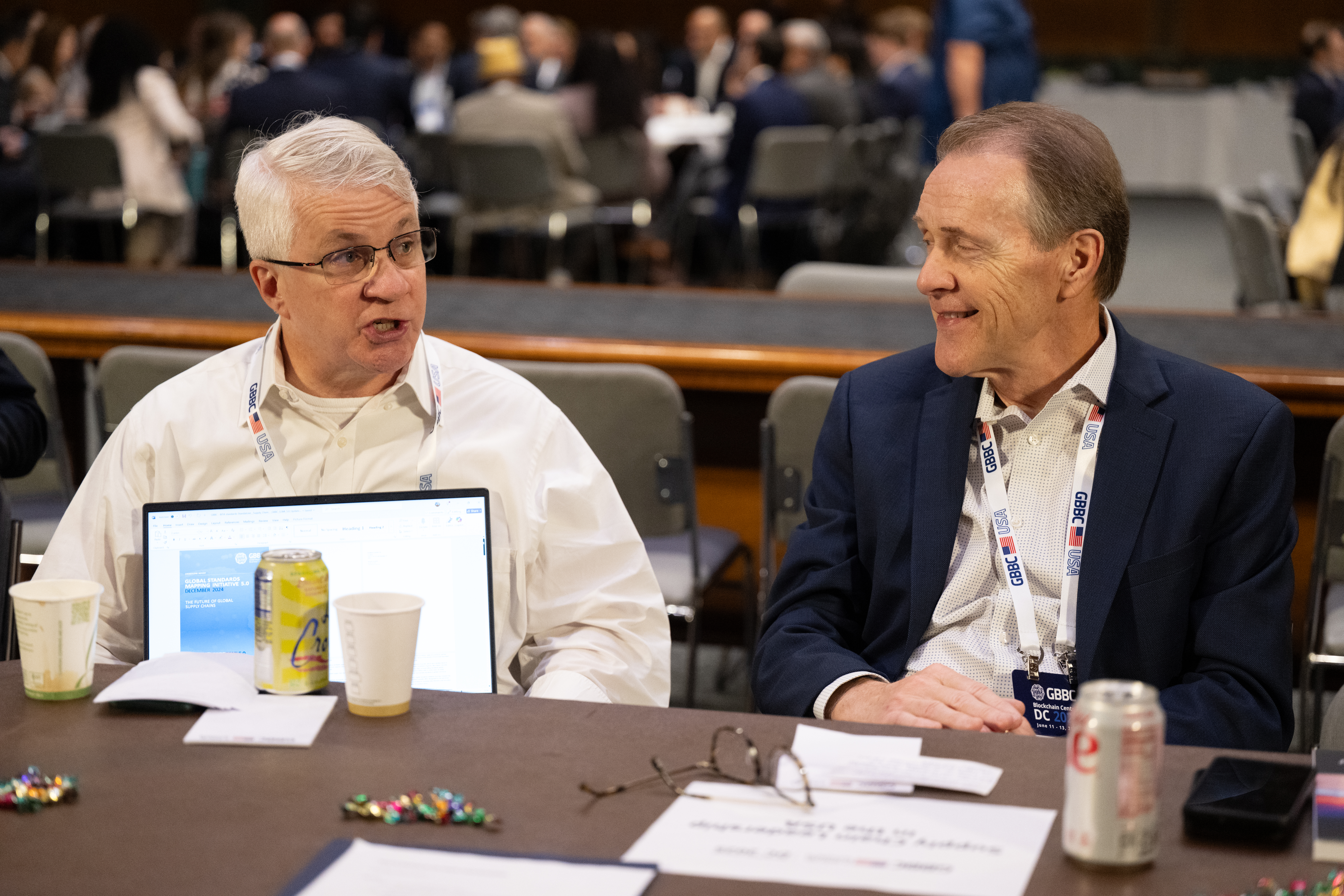 GBBC USA's Blockchain Central DC (June 2025) photo 649
