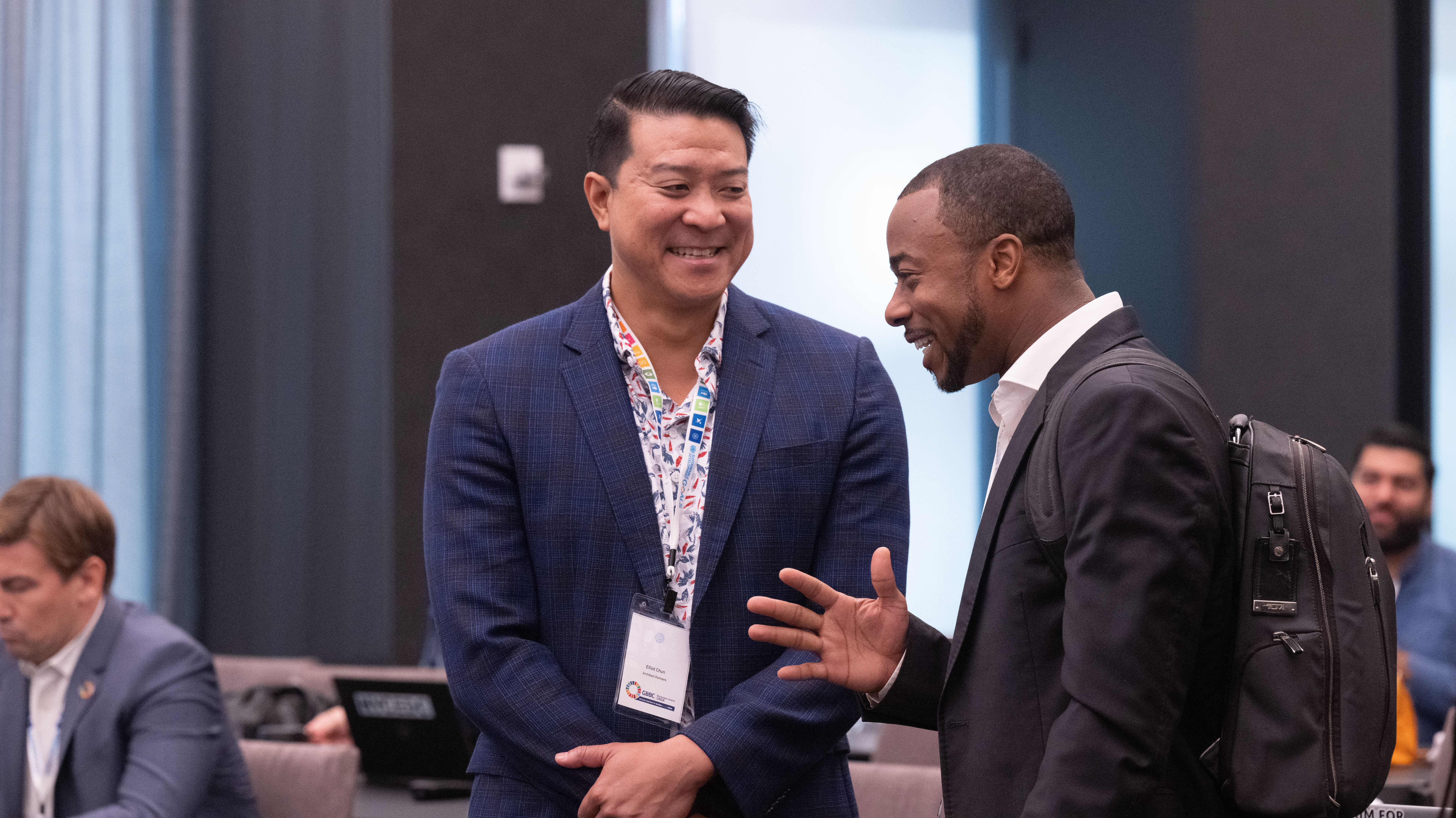 Blockchain Central UNGA (September 2022) photo 177