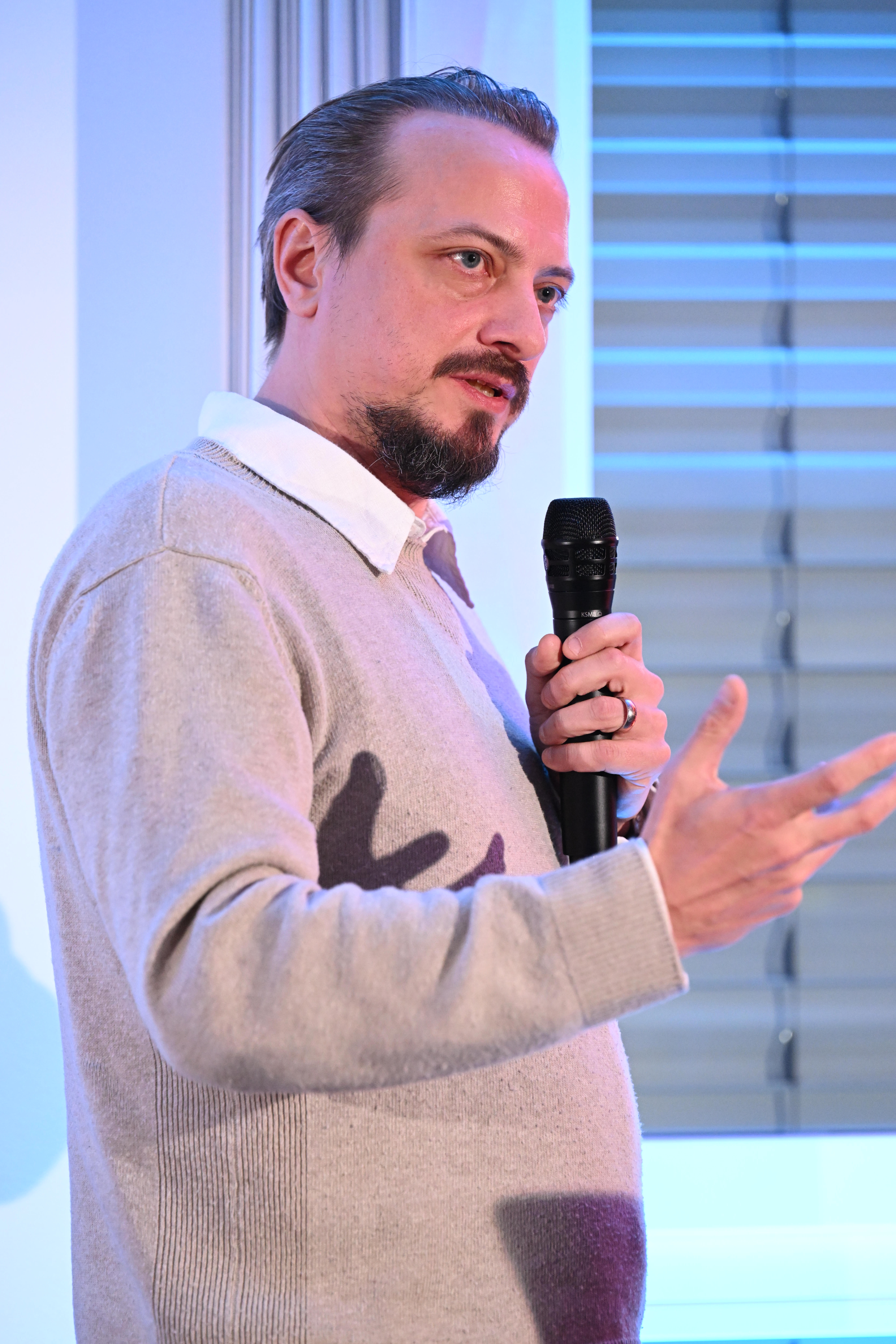 Blockchain Central Davos (January 2024) photo 198