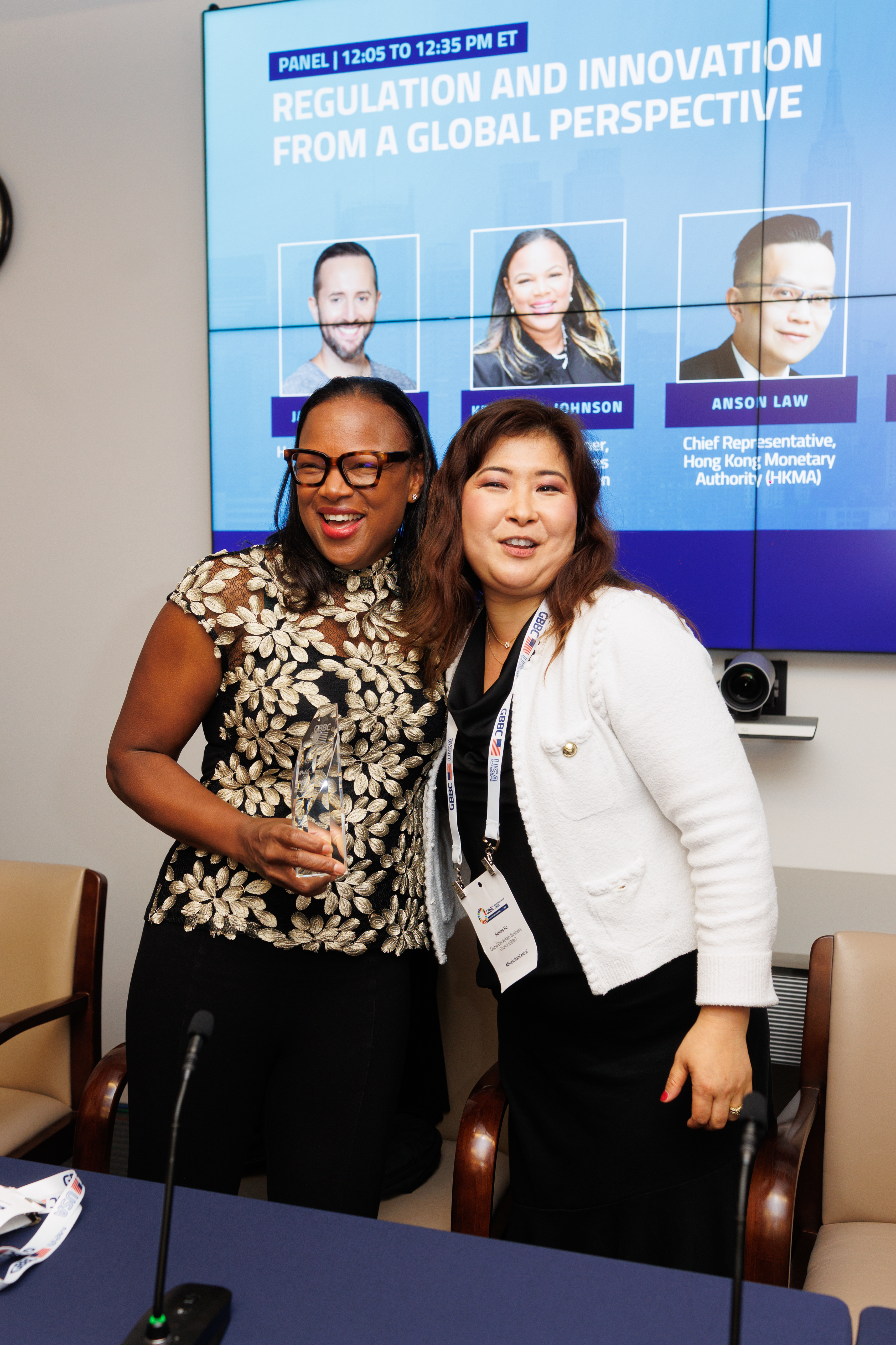 Blockchain Central UNGA (September 2025) photo 10