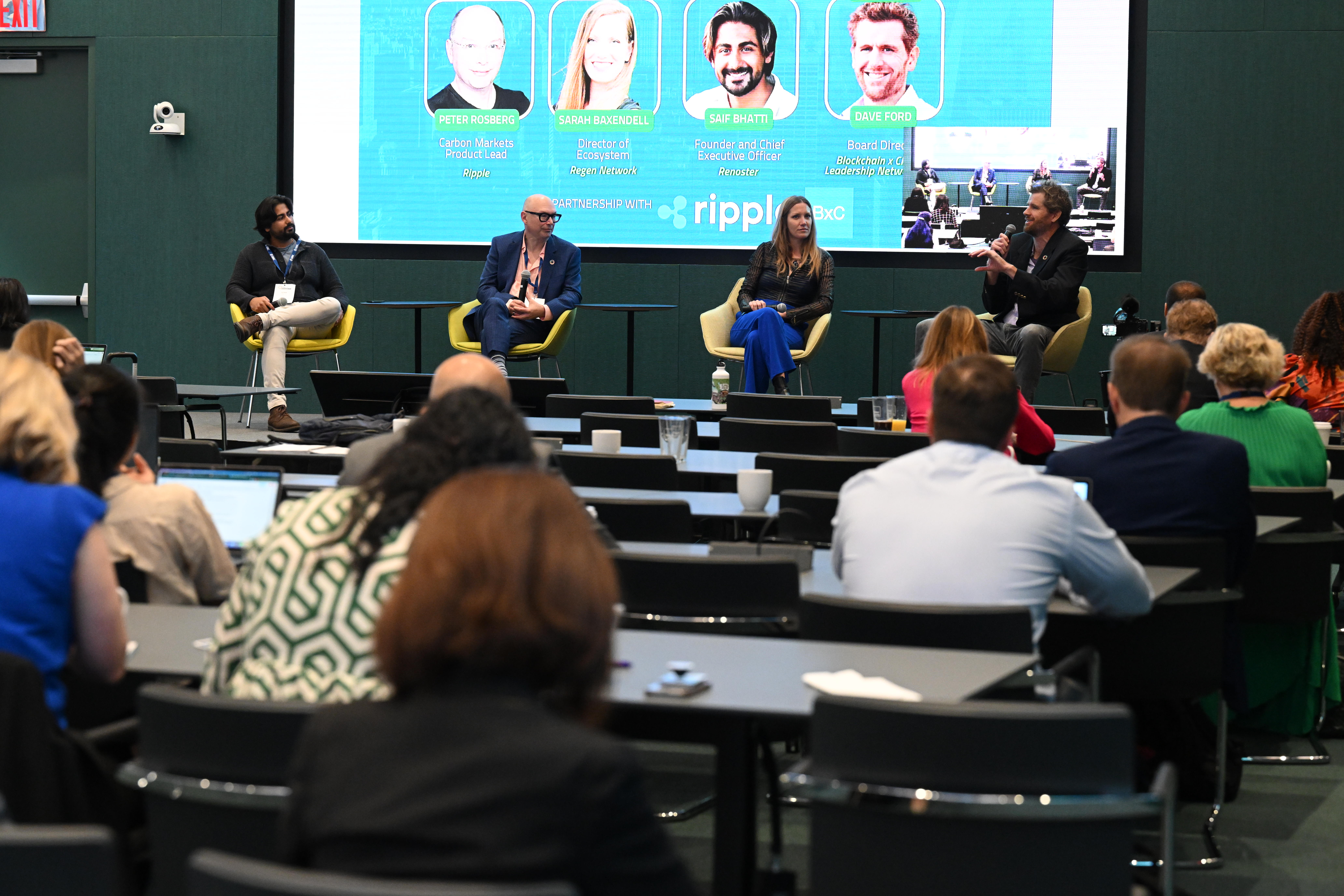 Blockchain Central UNGA (September 2023) photo 370