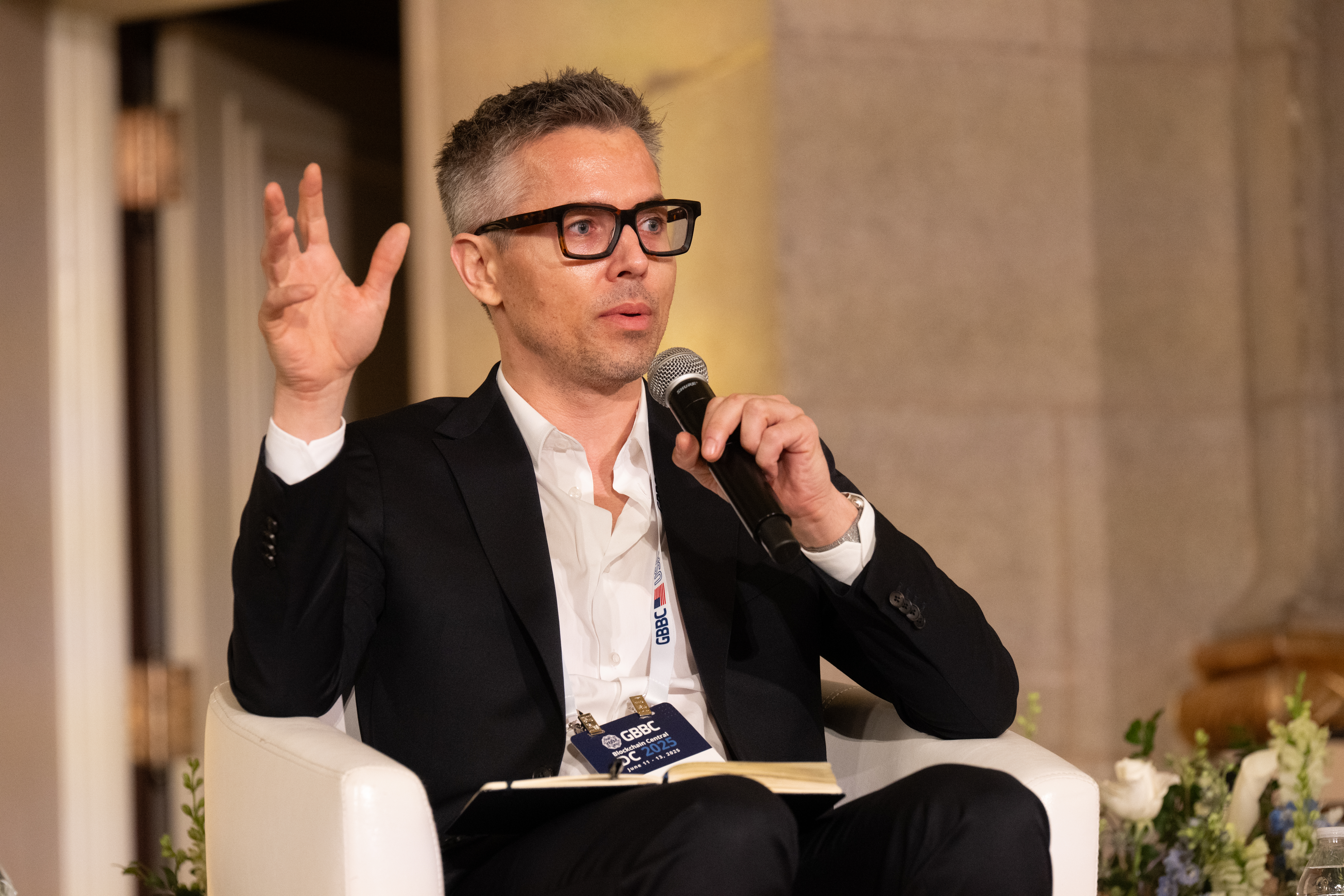 GBBC USA's Blockchain Central DC (June 2025) photo 417