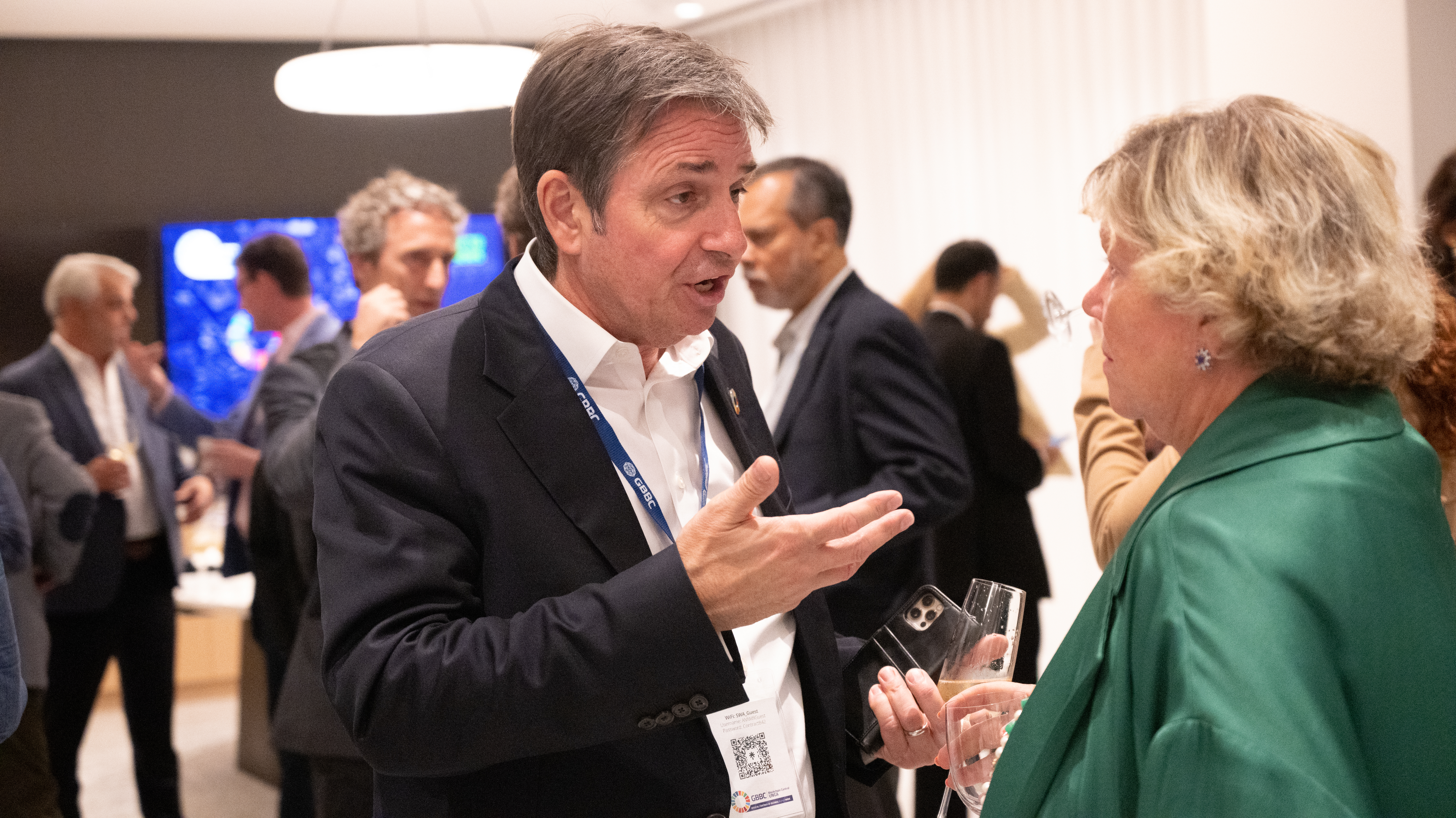 Blockchain Central UNGA (September 2022) photo 504