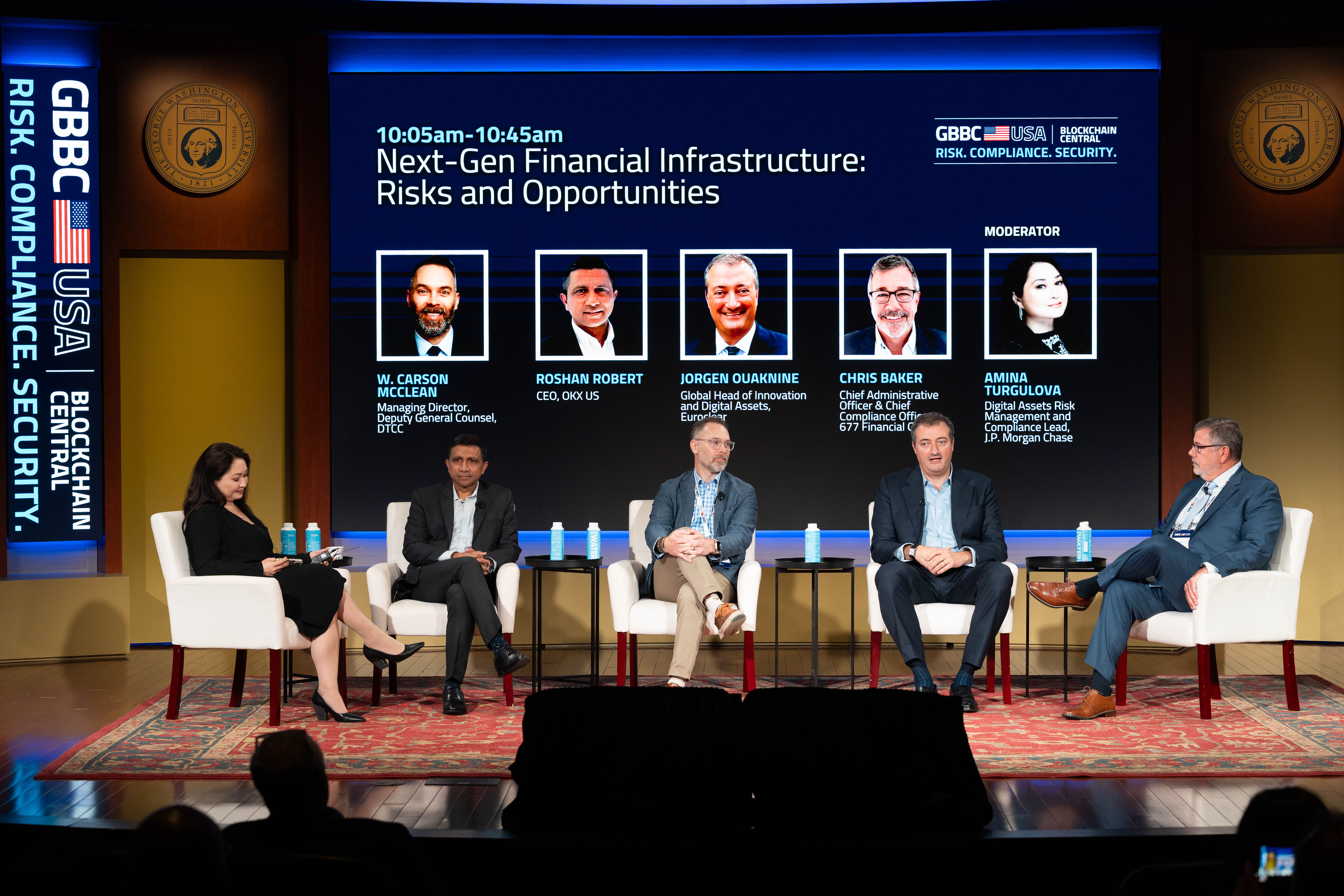 GBBC USA's Blockchain Central on Risk. Compliance. Security. (June 2026) photo 258