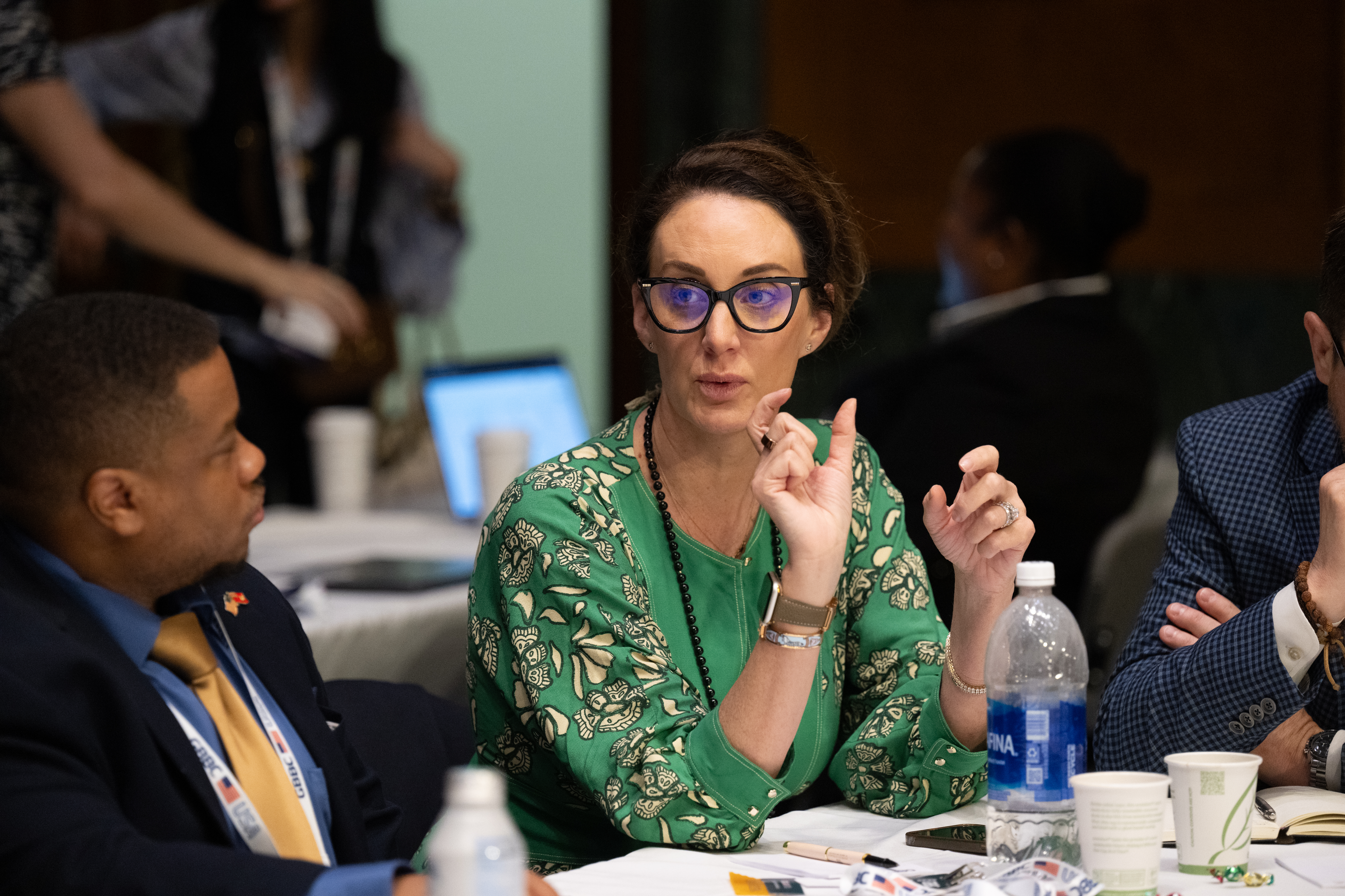 GBBC USA's Blockchain Central DC (June 2025) photo 606