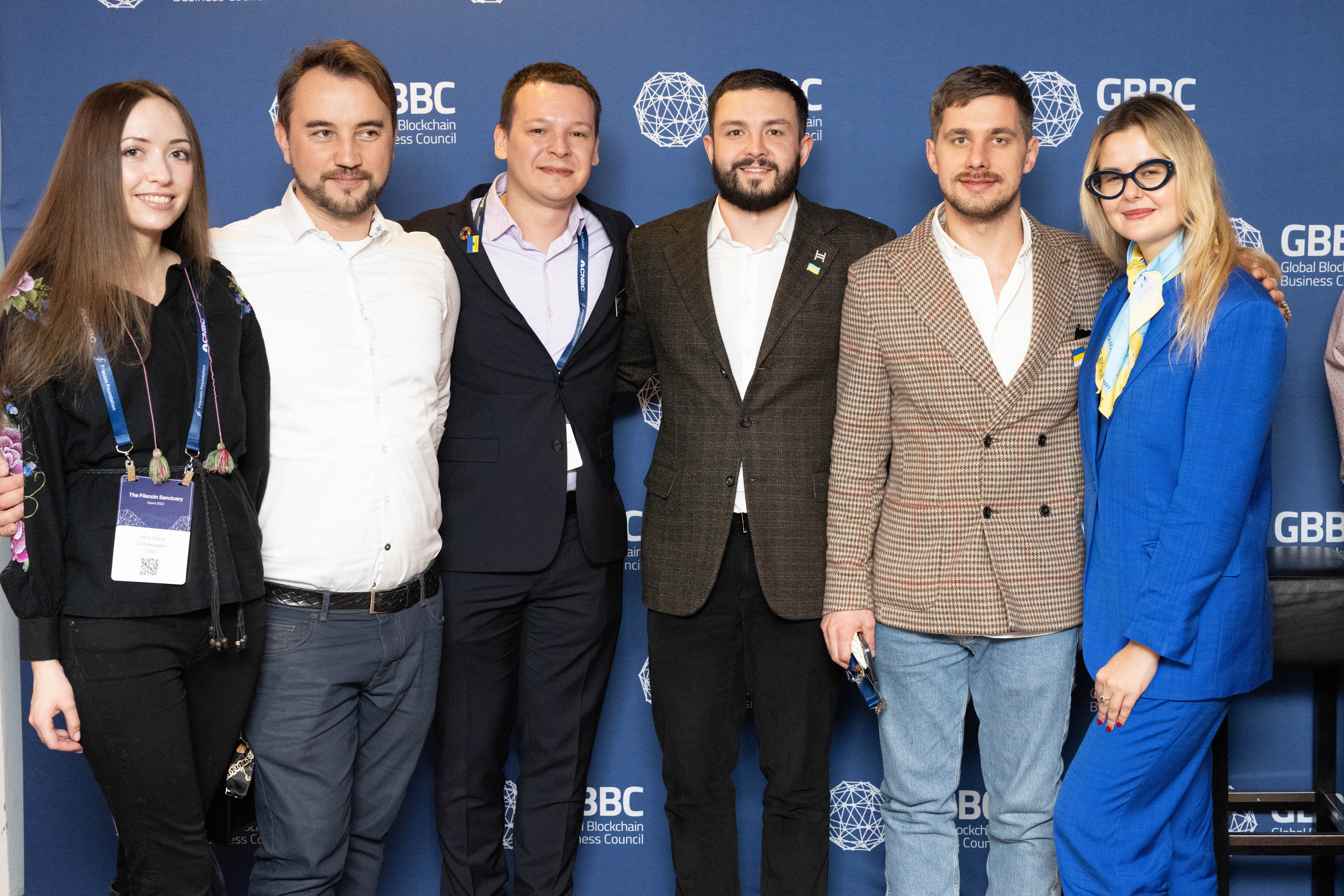 Blockchain Central Davos (January 2023) photo 585