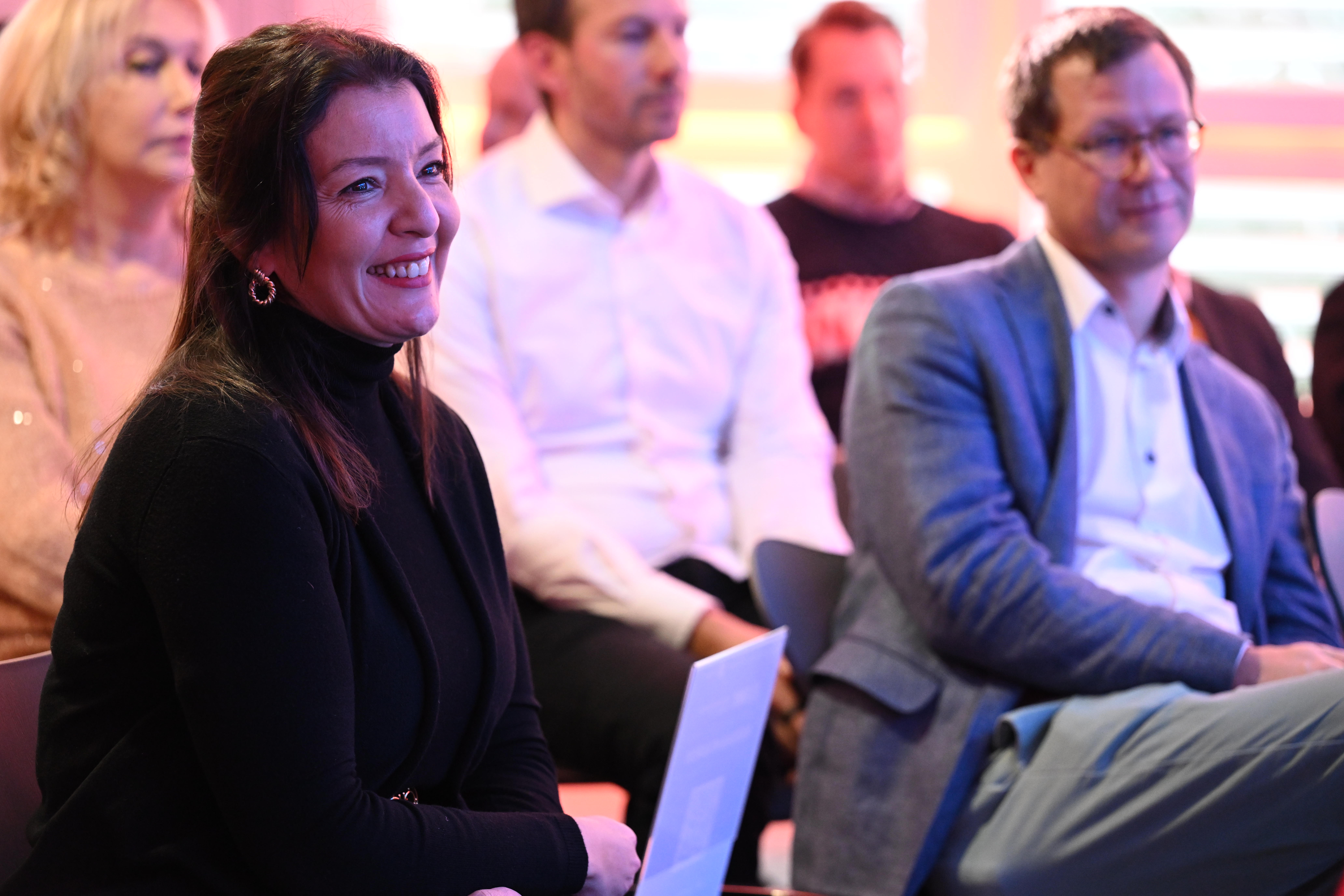Blockchain Central Davos (January 2024) photo 61