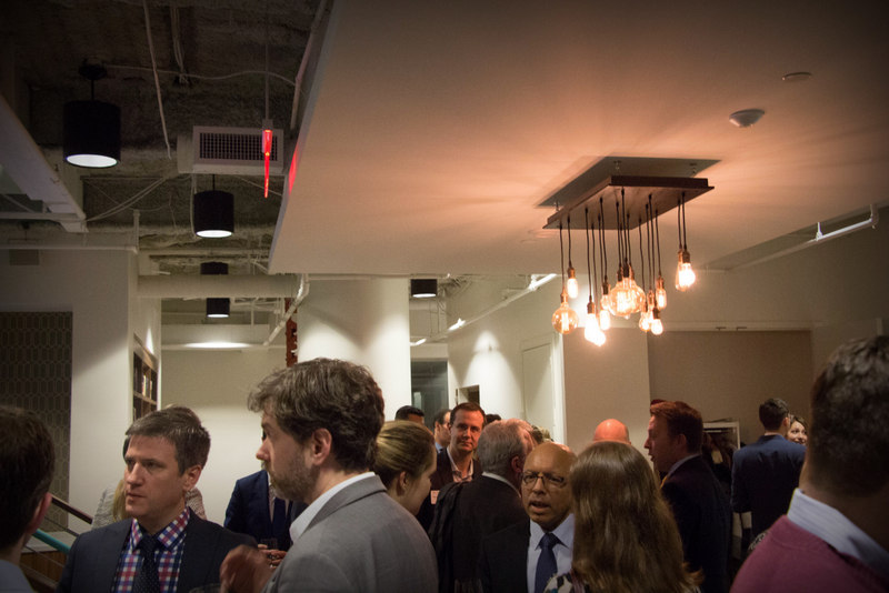 GBBC Launch Cocktail, Washington, DC photo 13