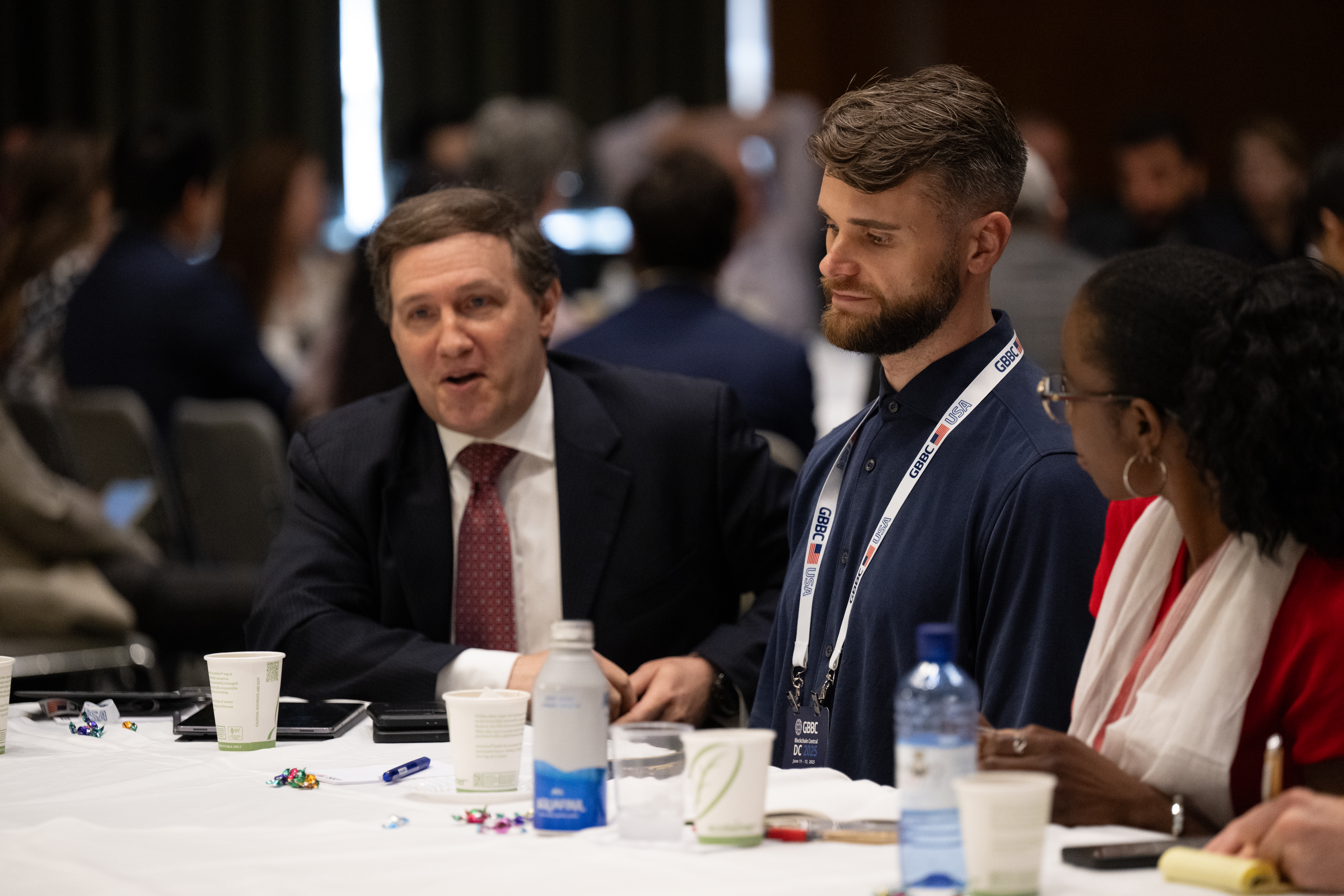 GBBC USA's Blockchain Central DC (June 2025) photo 671