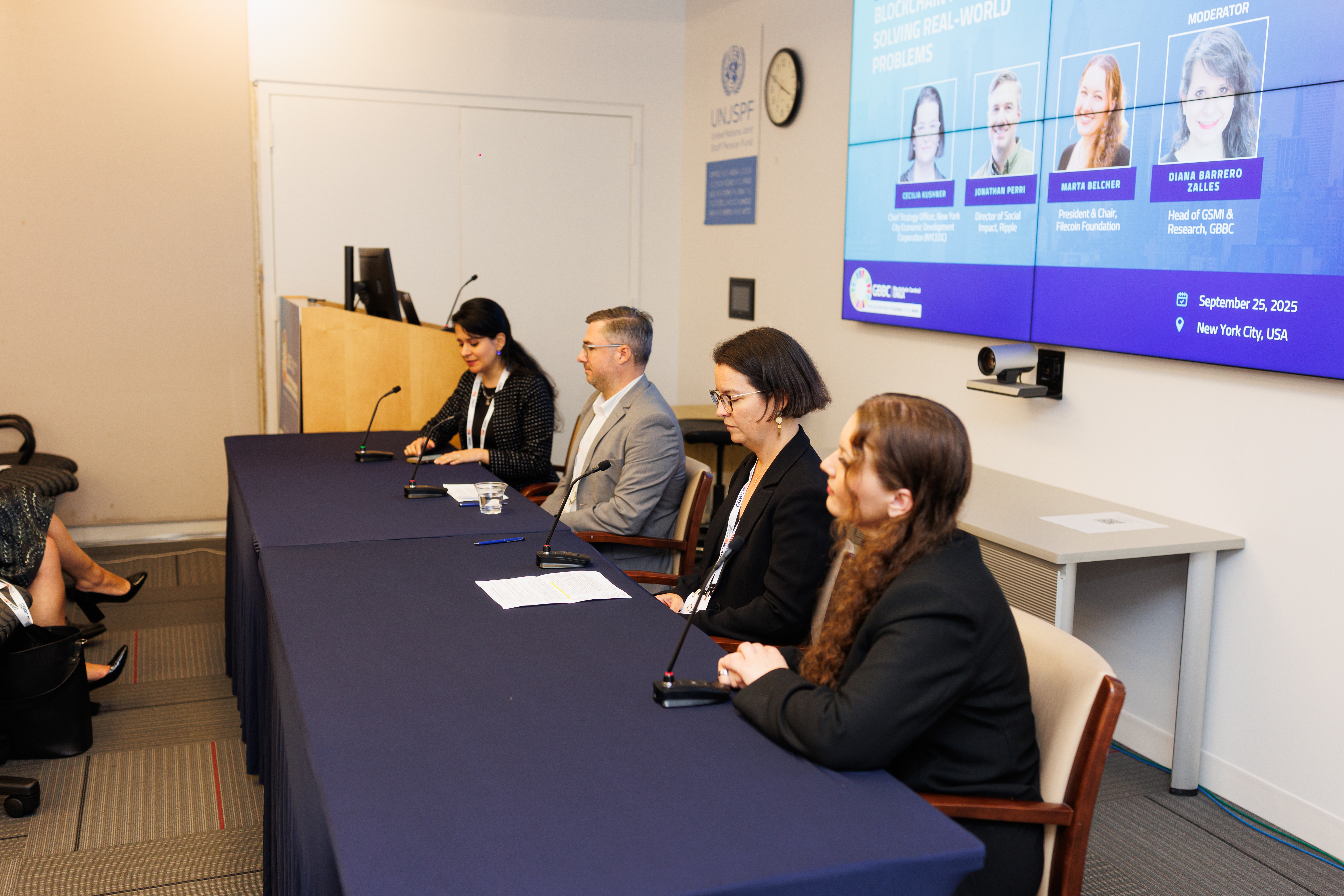 Blockchain Central UNGA (September 2025) photo 19