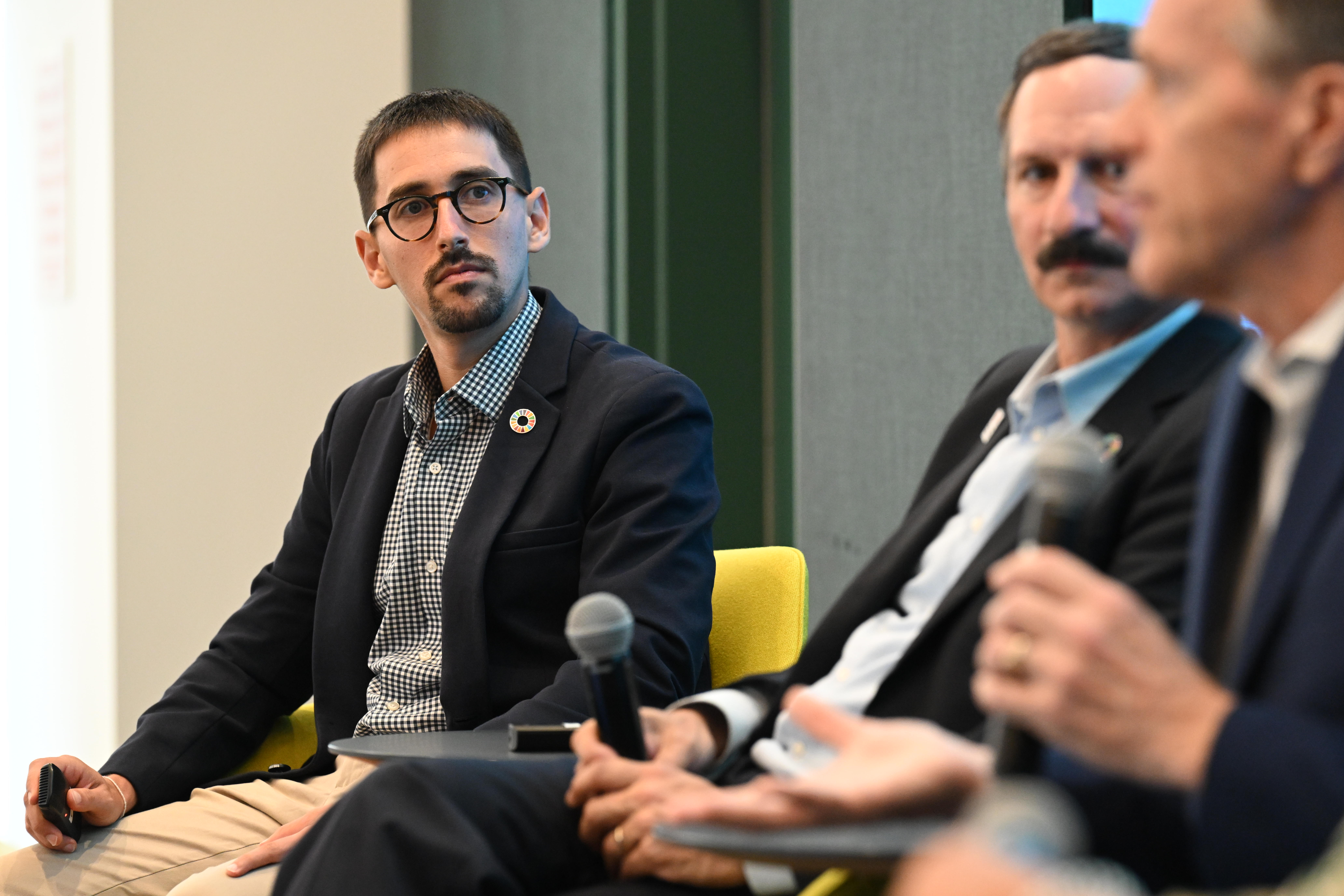 Blockchain Central UNGA (September 2023) photo 839
