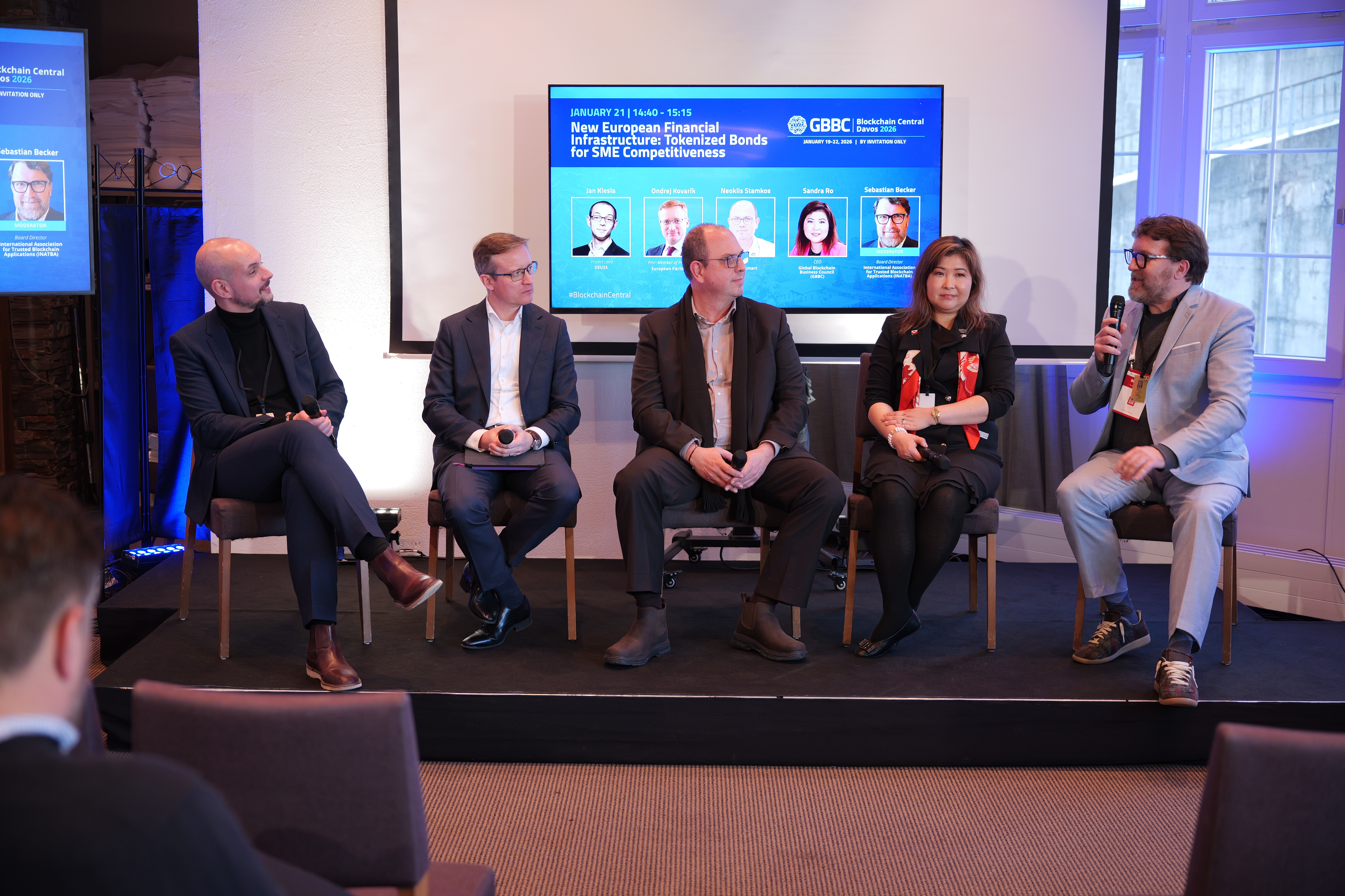 Blockchain Central Davos (January 2026) photo 208