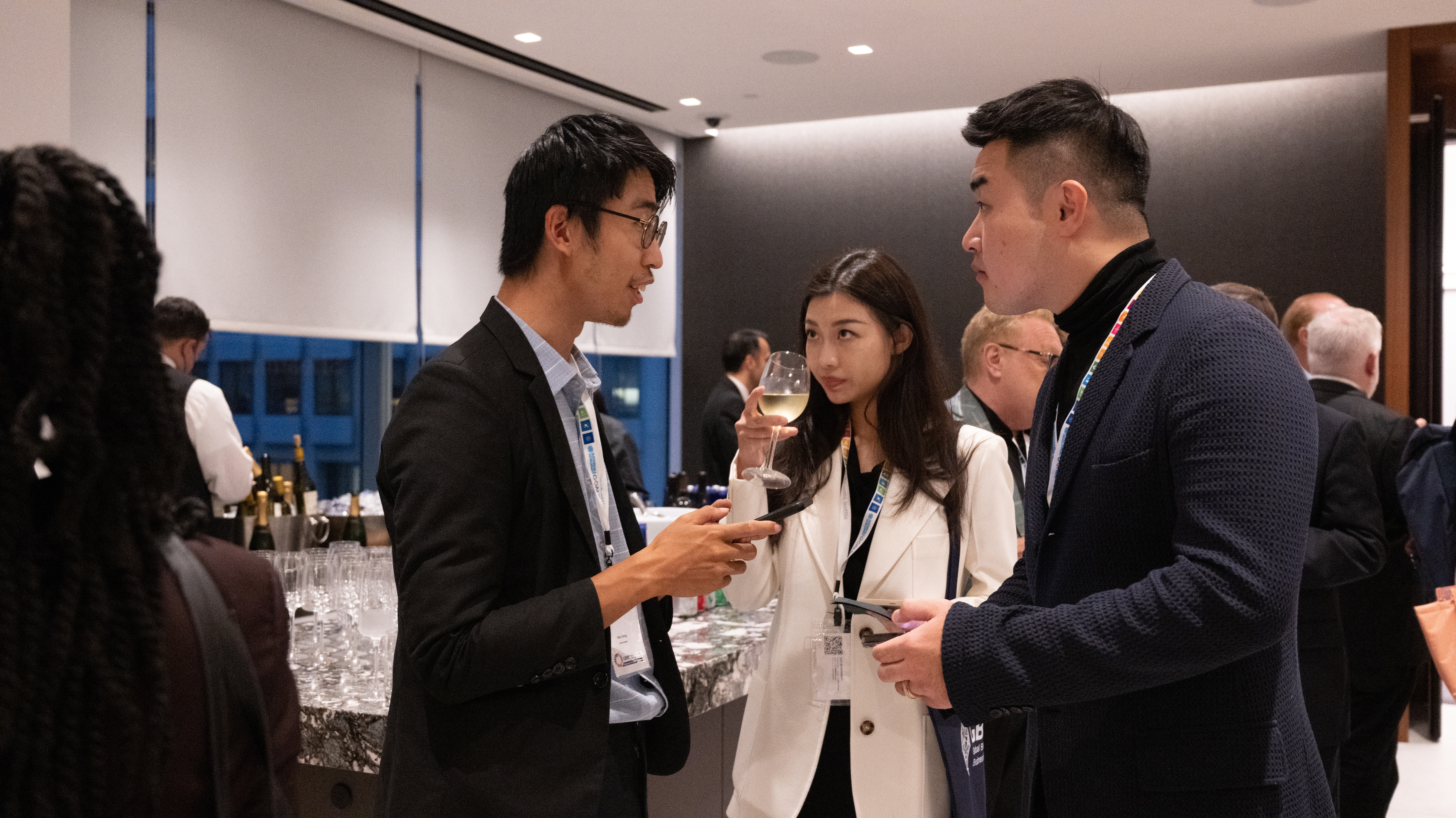 Blockchain Central UNGA (September 2022) photo 489